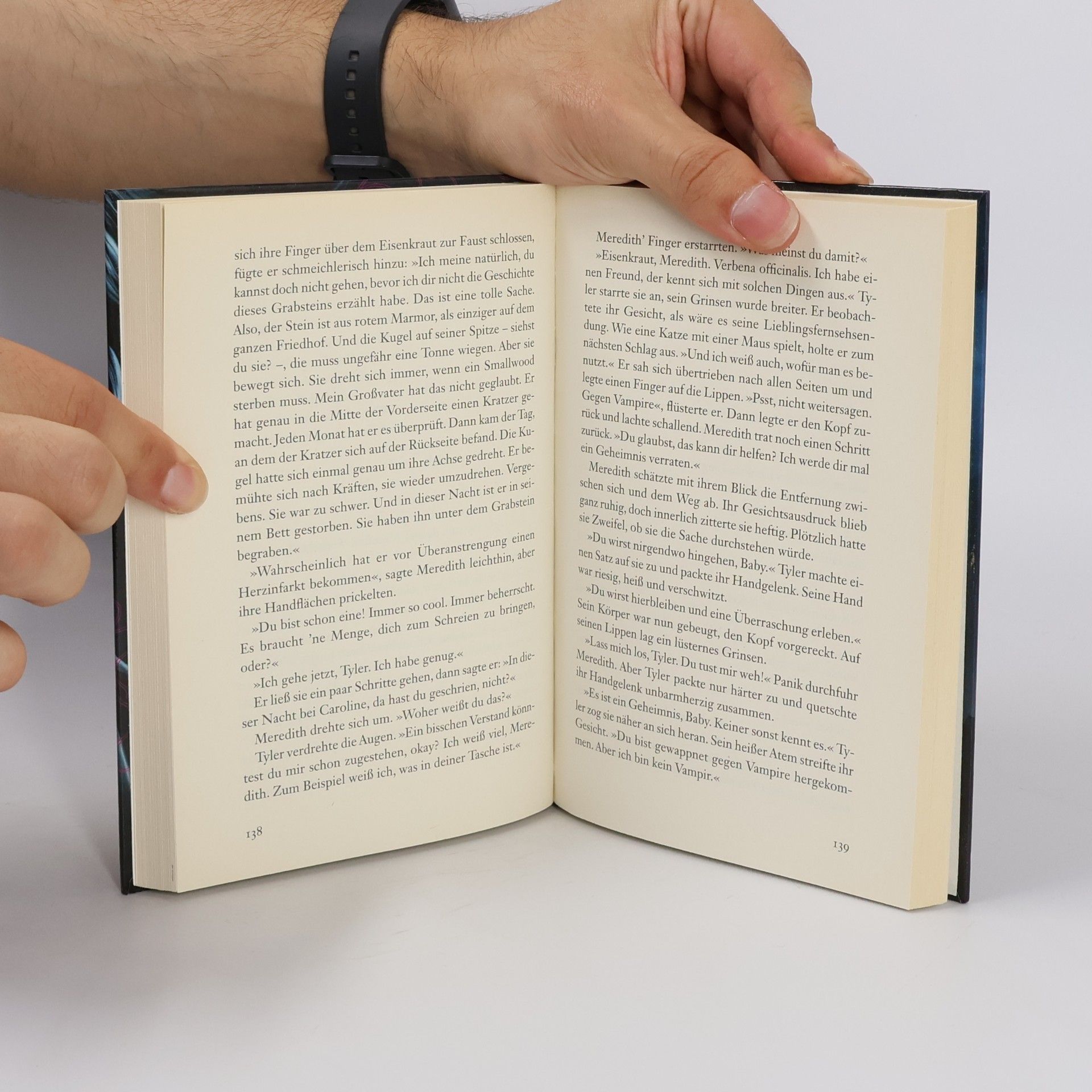L. J. Smithová Tagebuch eines Vampirs 4. In der Schattenwelt