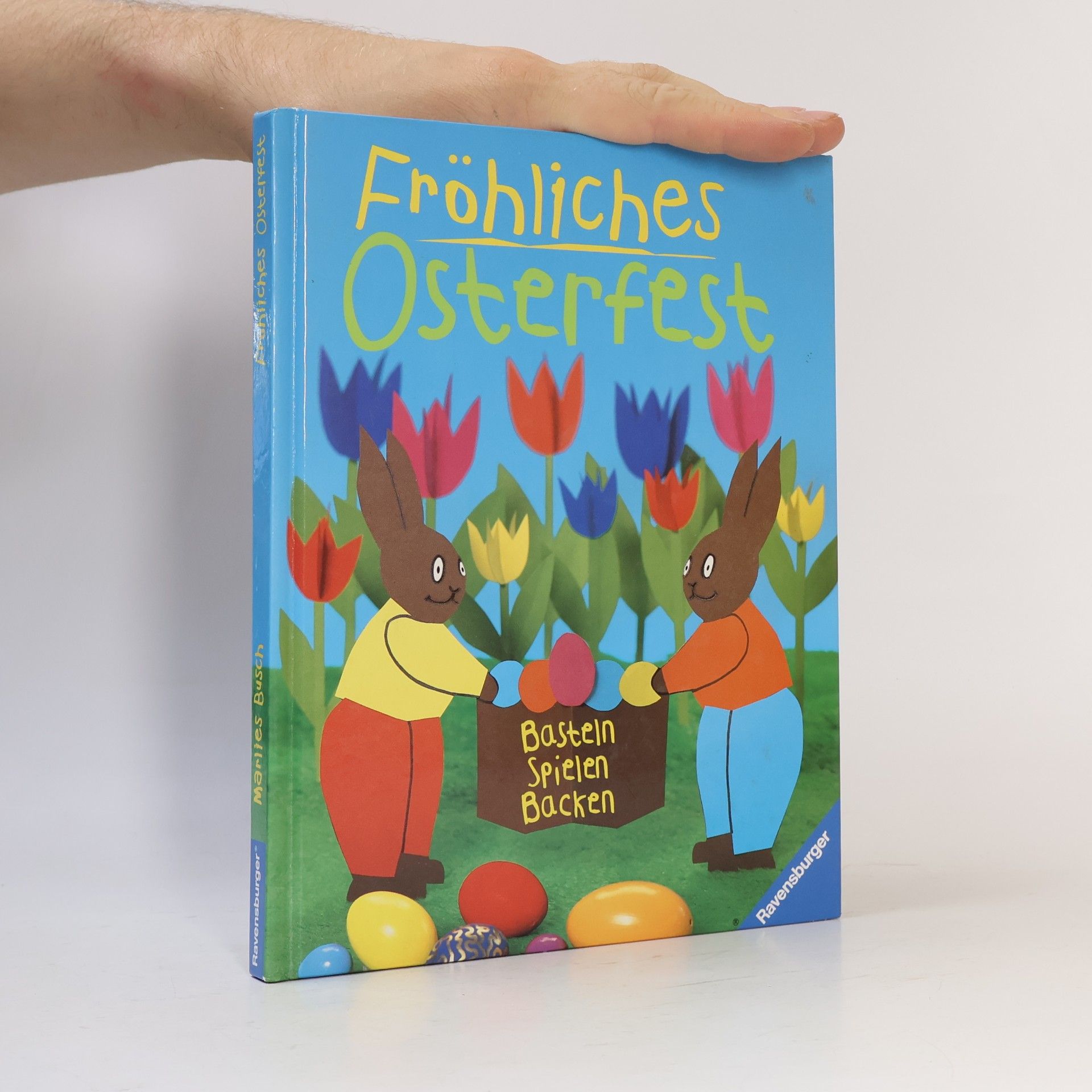 Marlies Busch Fröhliches Osterfest