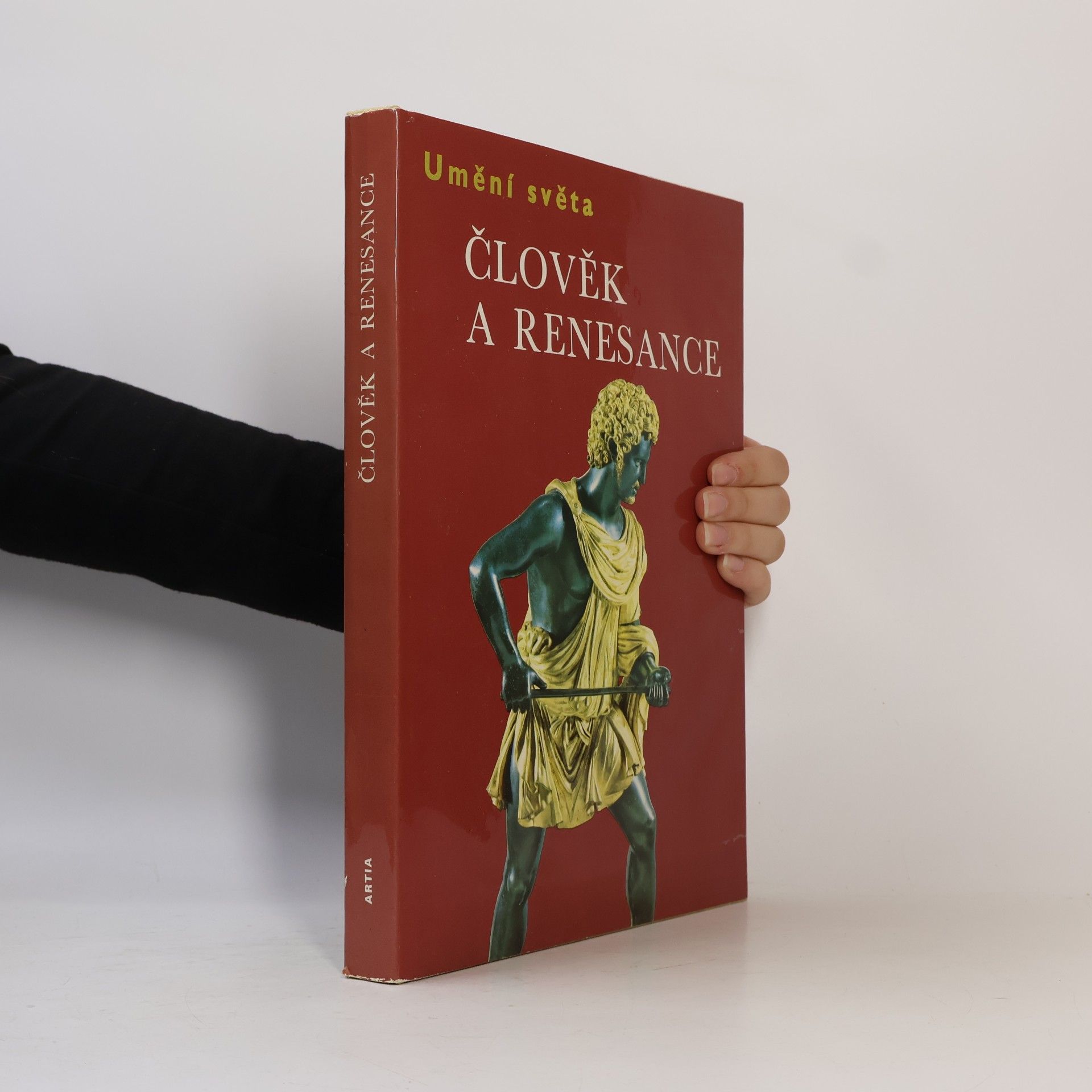 Andrew Martindale Umění světa. Člověk a renesance