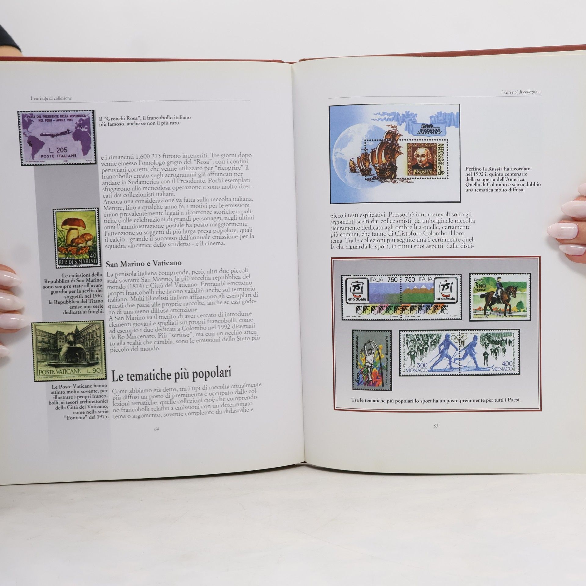 Guida Bolaffi alla collezione di francobolli