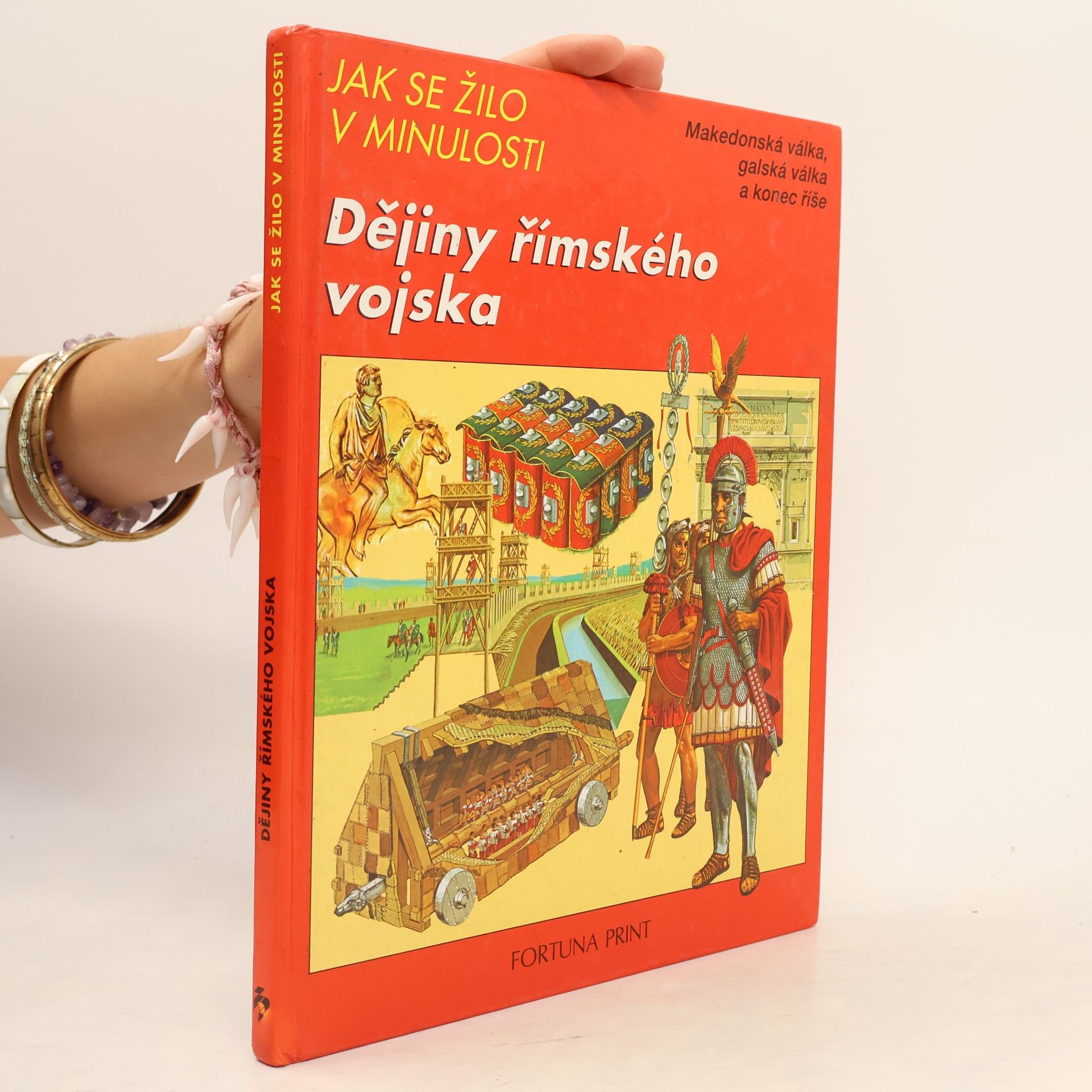 Dějiny římského vojska