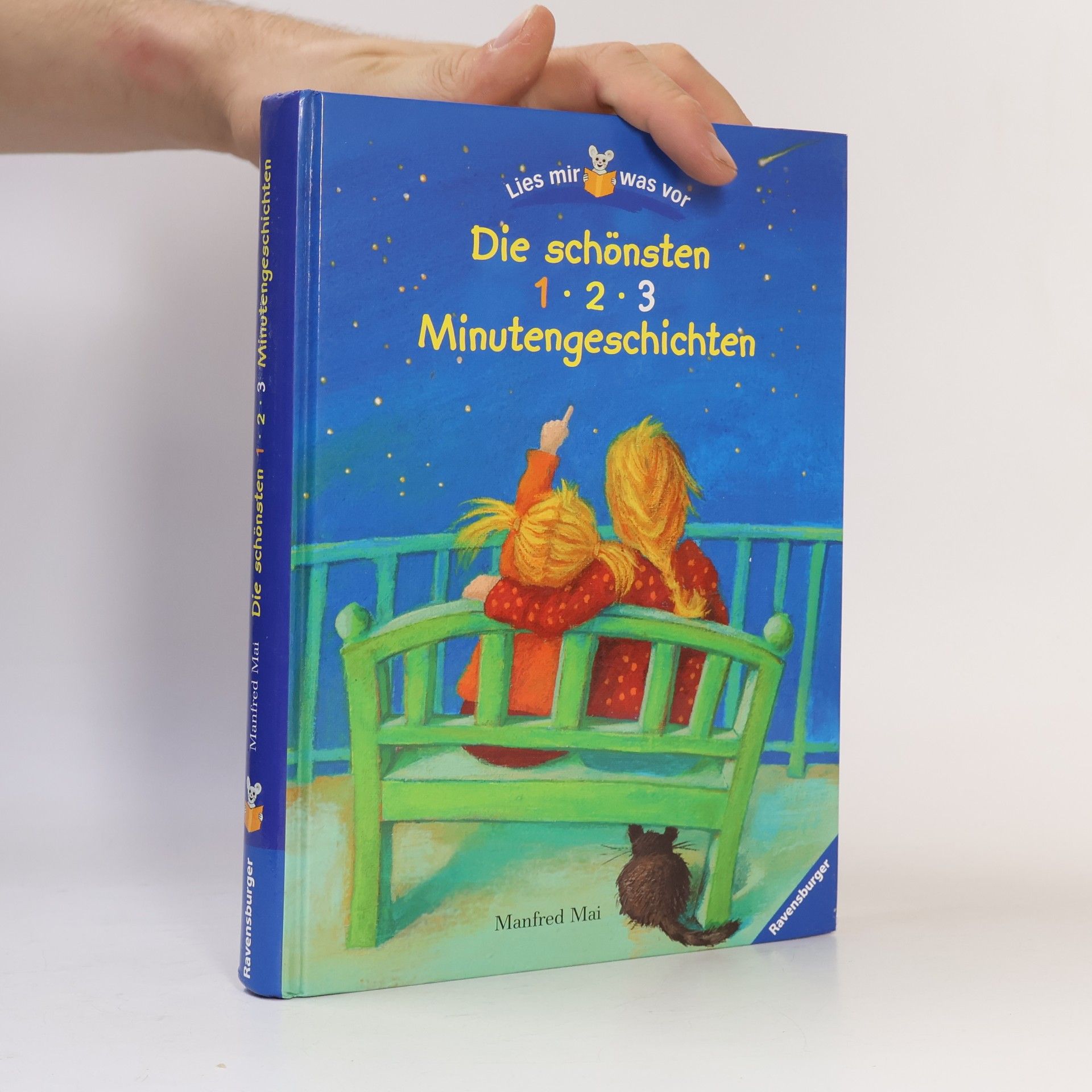 Manfred Mai Die schönsten 1-2-3-Minutengeschichten