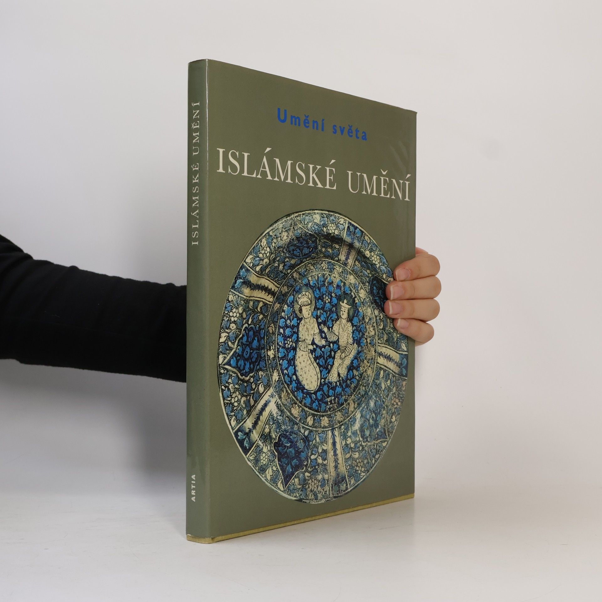 Ernst J. Grube Umění světa. Islámské umění