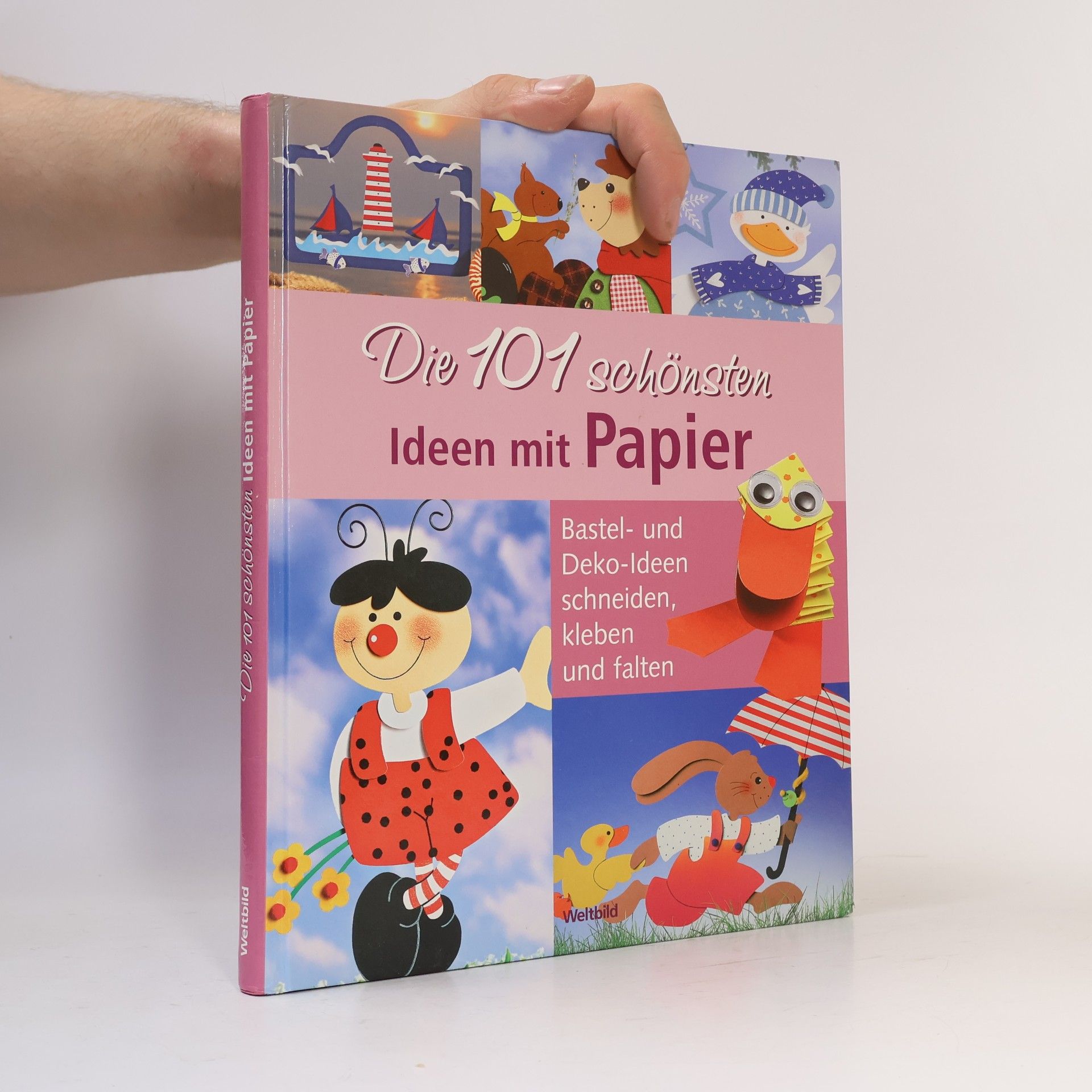 Jan Feller Die 101 schönsten Ideen mit Papier