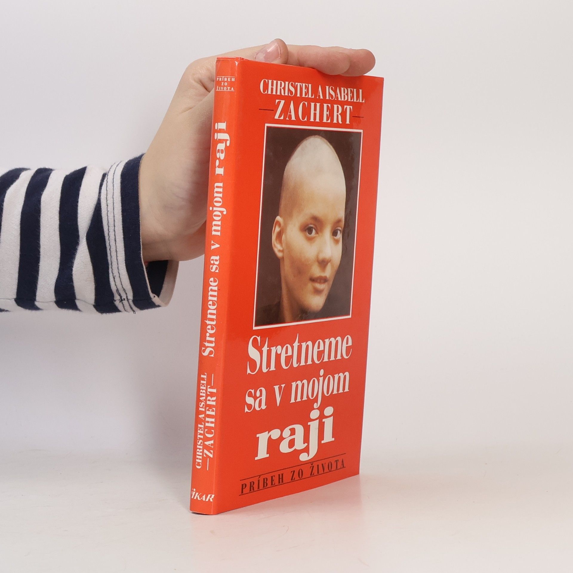 Christel Zachert Stretneme sa v mojom raji