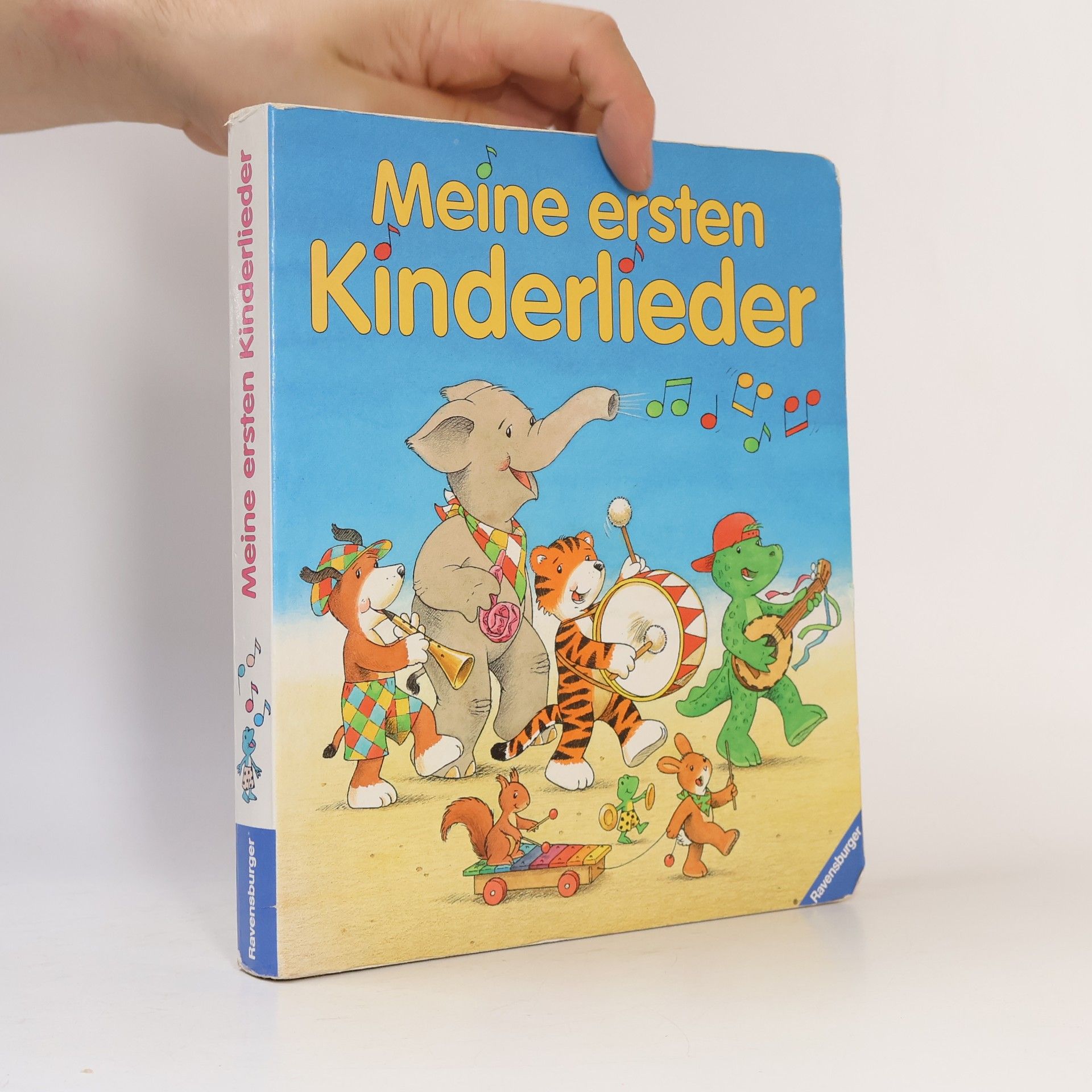Autorenkollektiv Meine ersten Kinderlieder