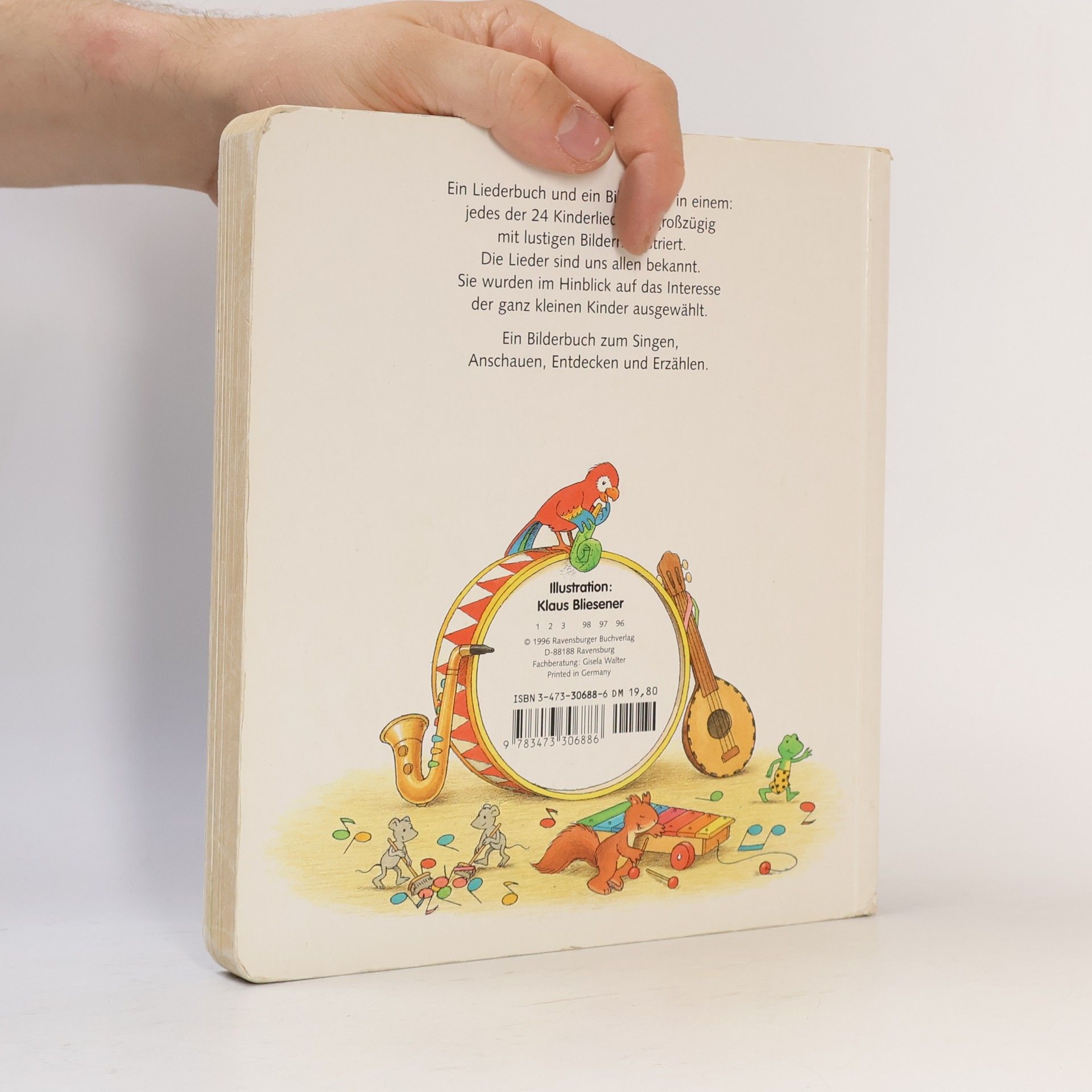 Autorenkollektiv Meine ersten Kinderlieder
