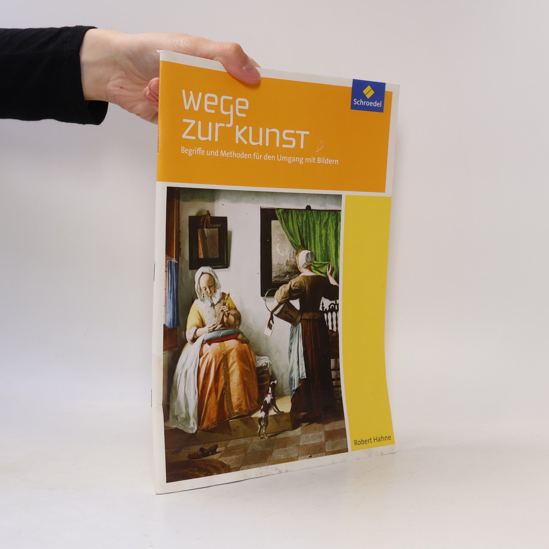 Robert Hahne Wege zur Kunst