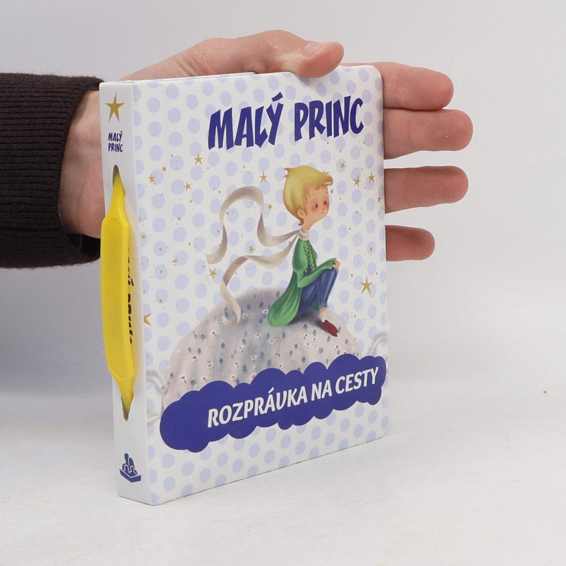 Malý princ. Rozprávka na cesty
