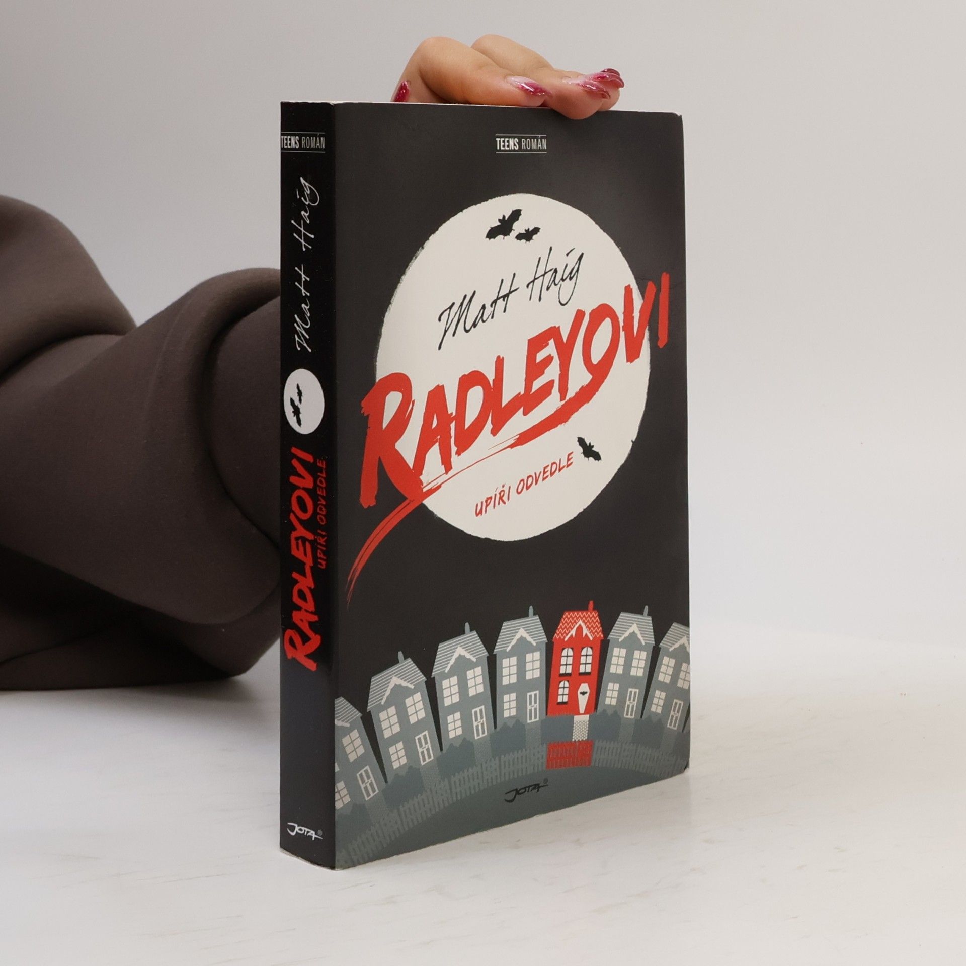 Matt Haig Radleyovi