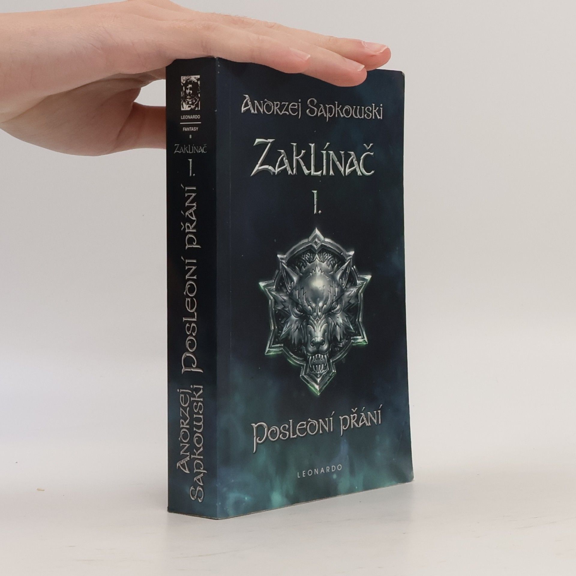 Zaklínač I. Poslední přání