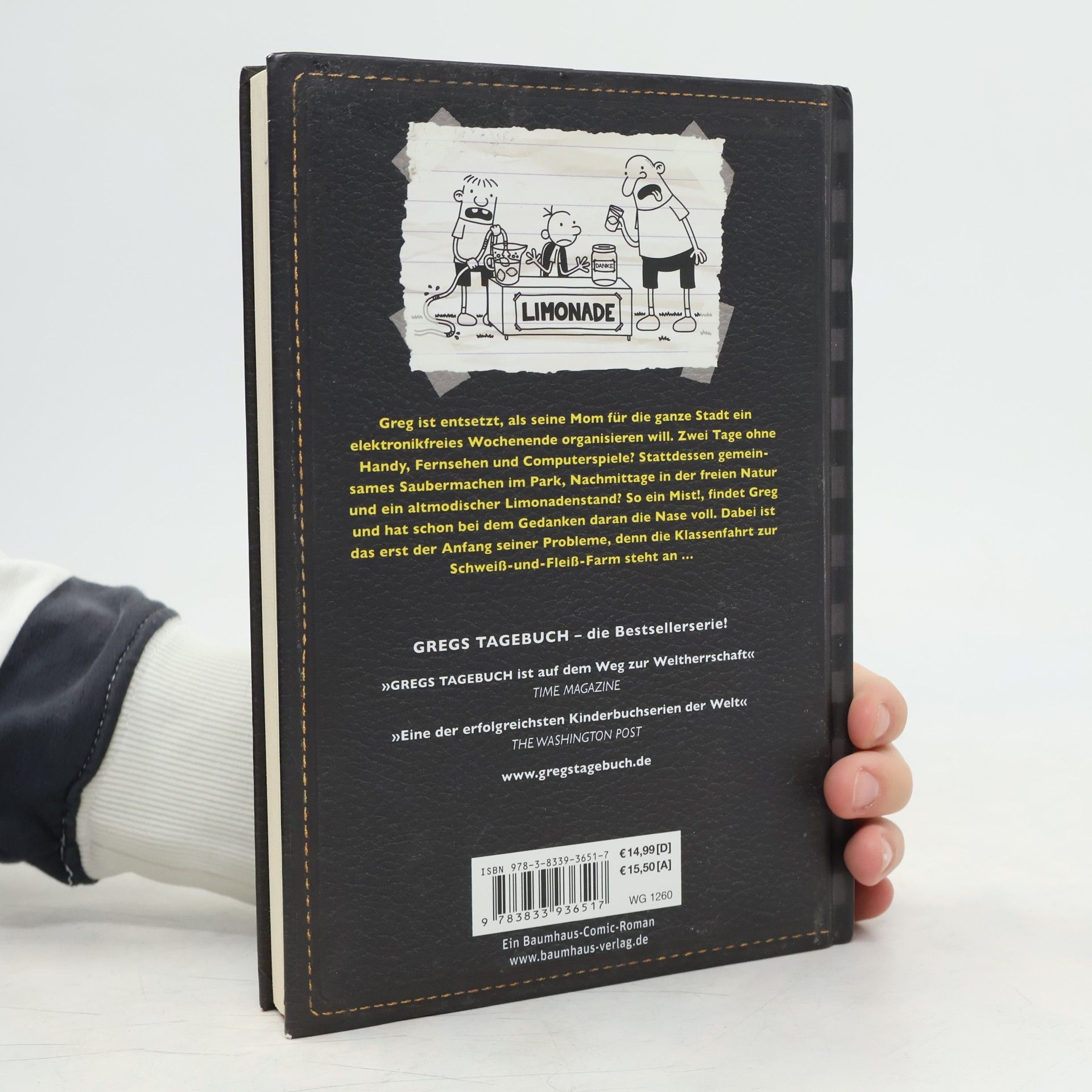 Dietmar Schmidt-Tapken Gregs Tagebuch 10. So ein Mist!