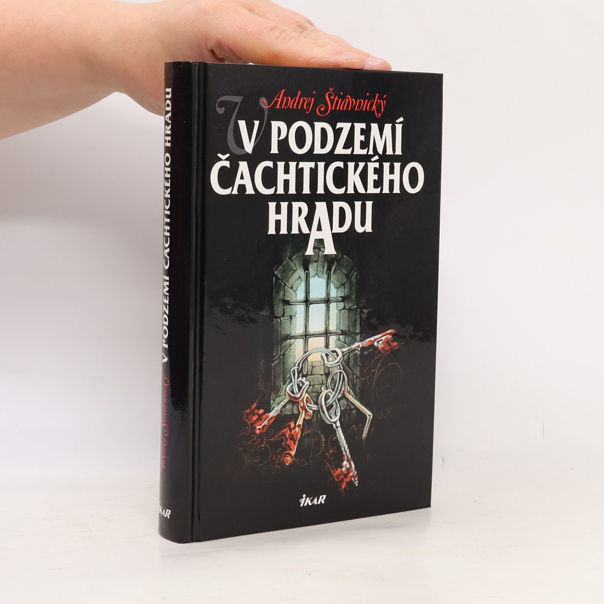 V podzemí Čachtického hradu 1. díl