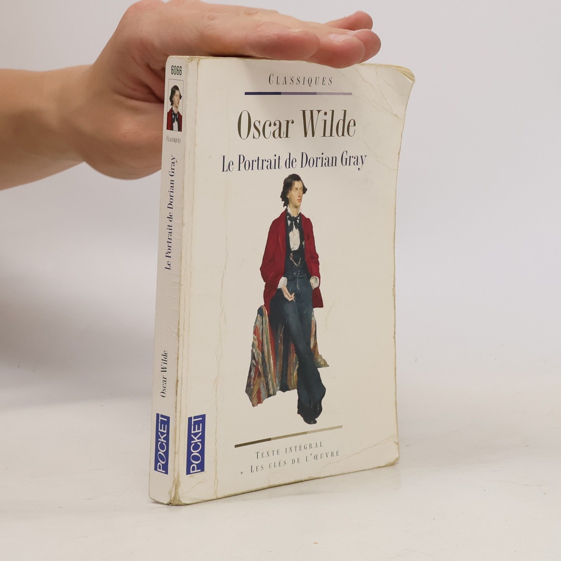 Oscar Wilde Le portrait de Dorian Gray