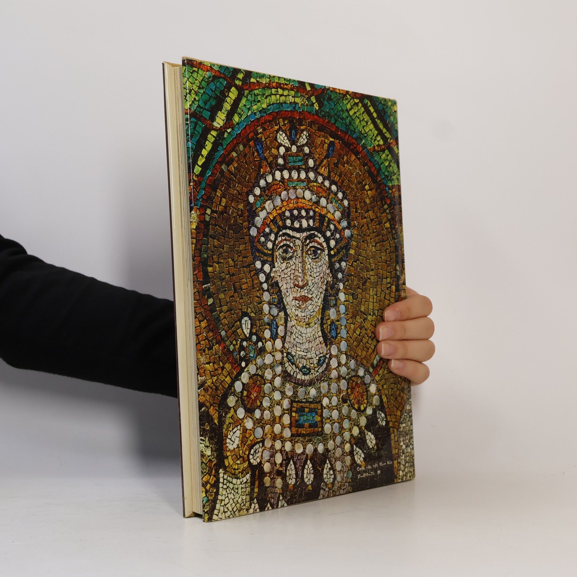 Jean Lassus Umění světa. Raně křesťanské a byzantské umění