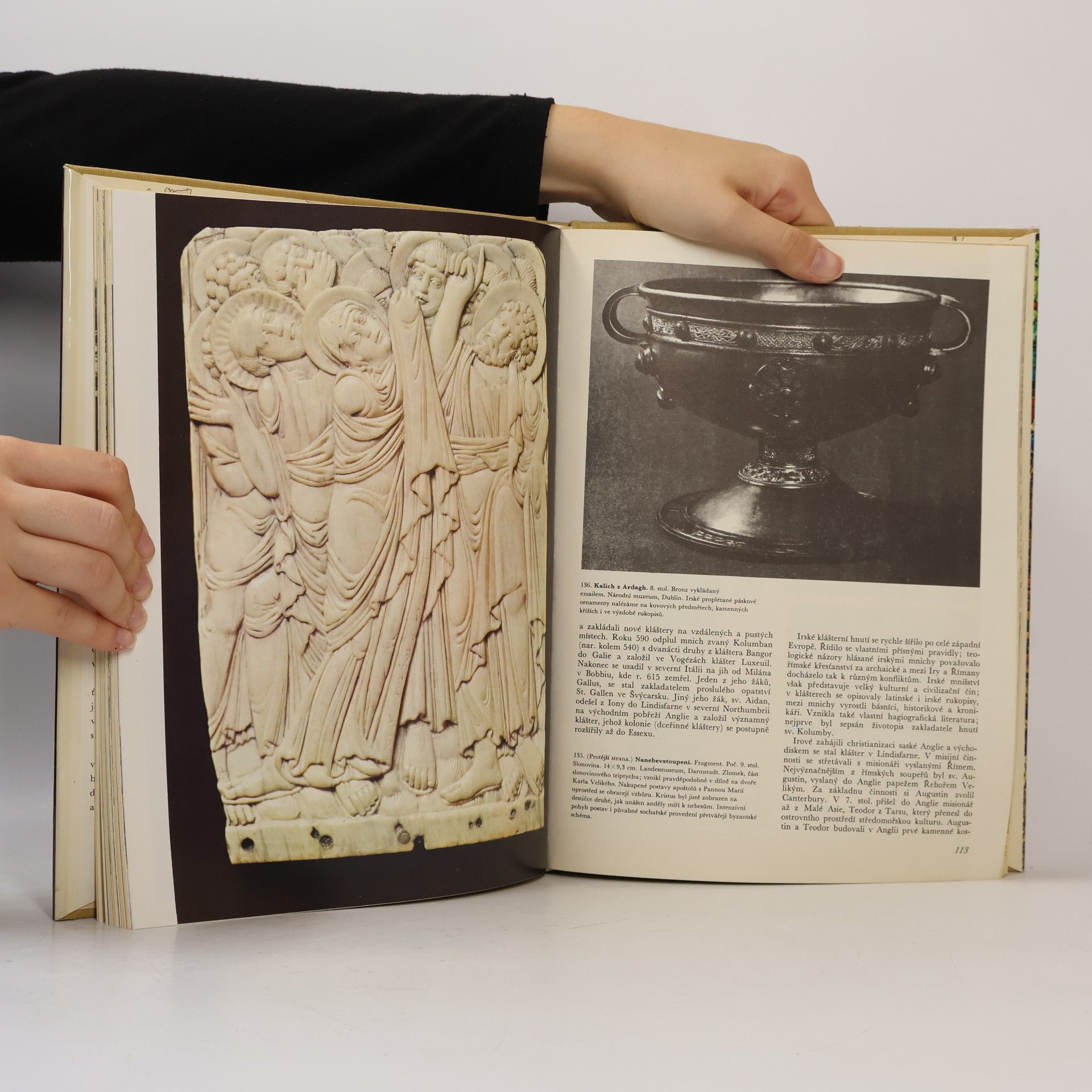 Jean Lassus Umění světa. Raně křesťanské a byzantské umění