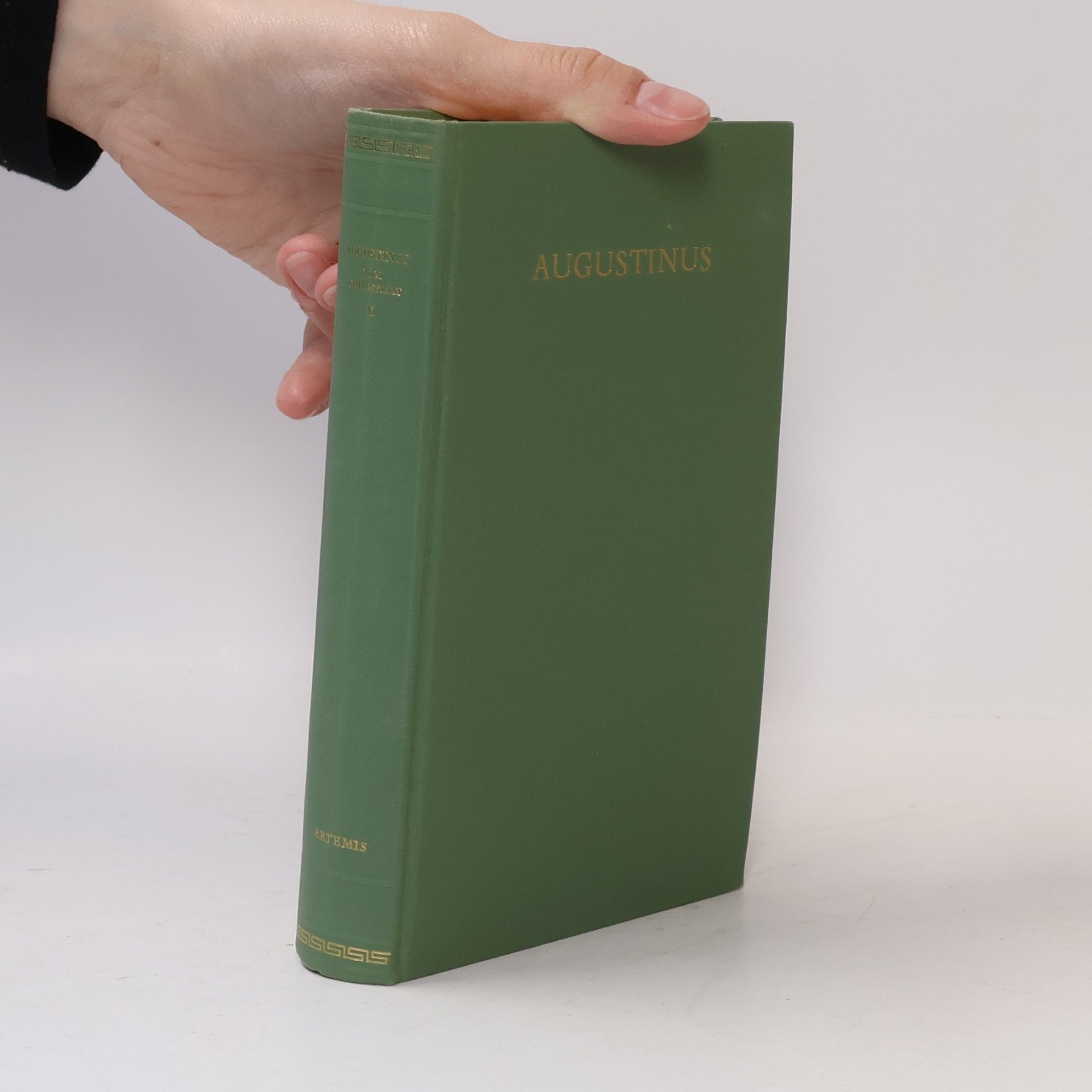 Various authors Augustinus