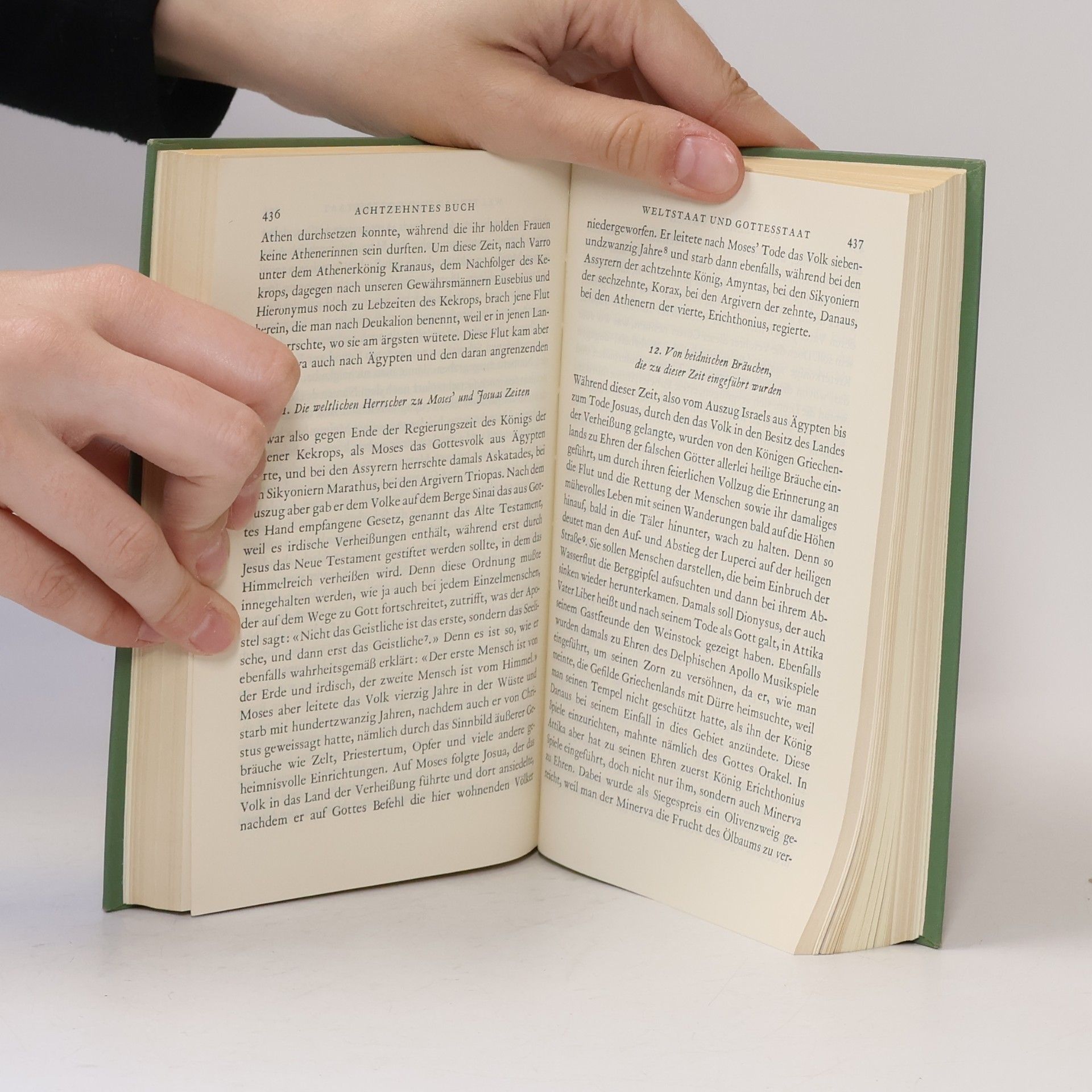 Various authors Augustinus