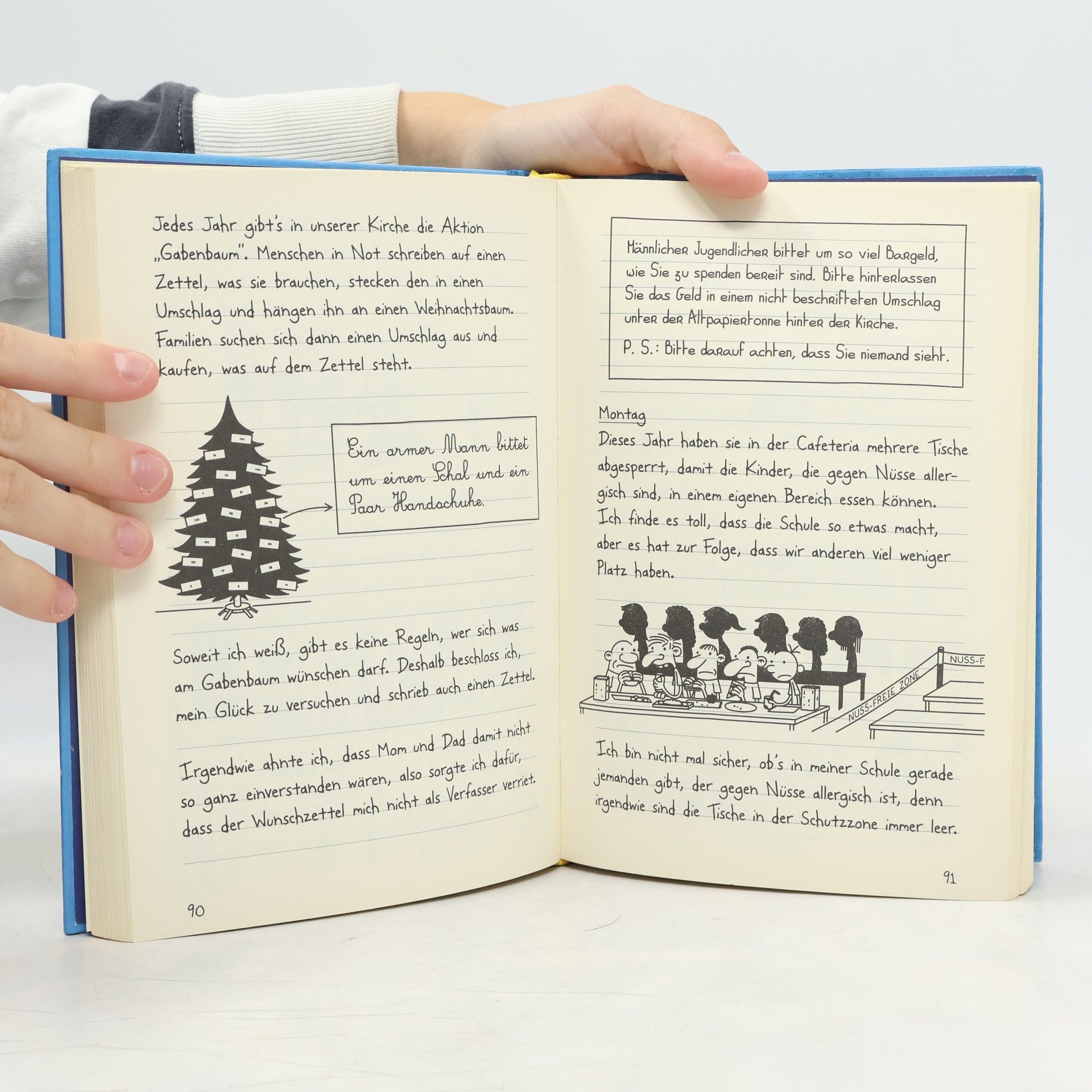 Jeff Kinney Gregs Tagebuch 6. Keine Panik!