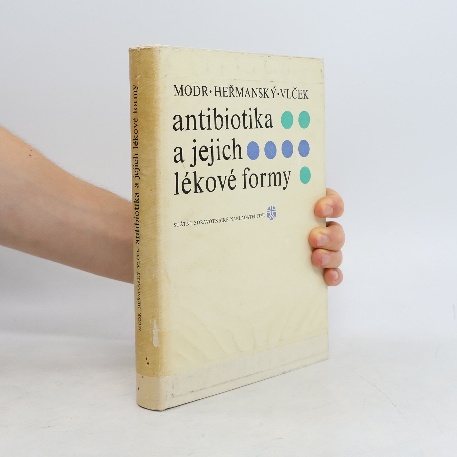 Antibiotika a jejich lékové formy
