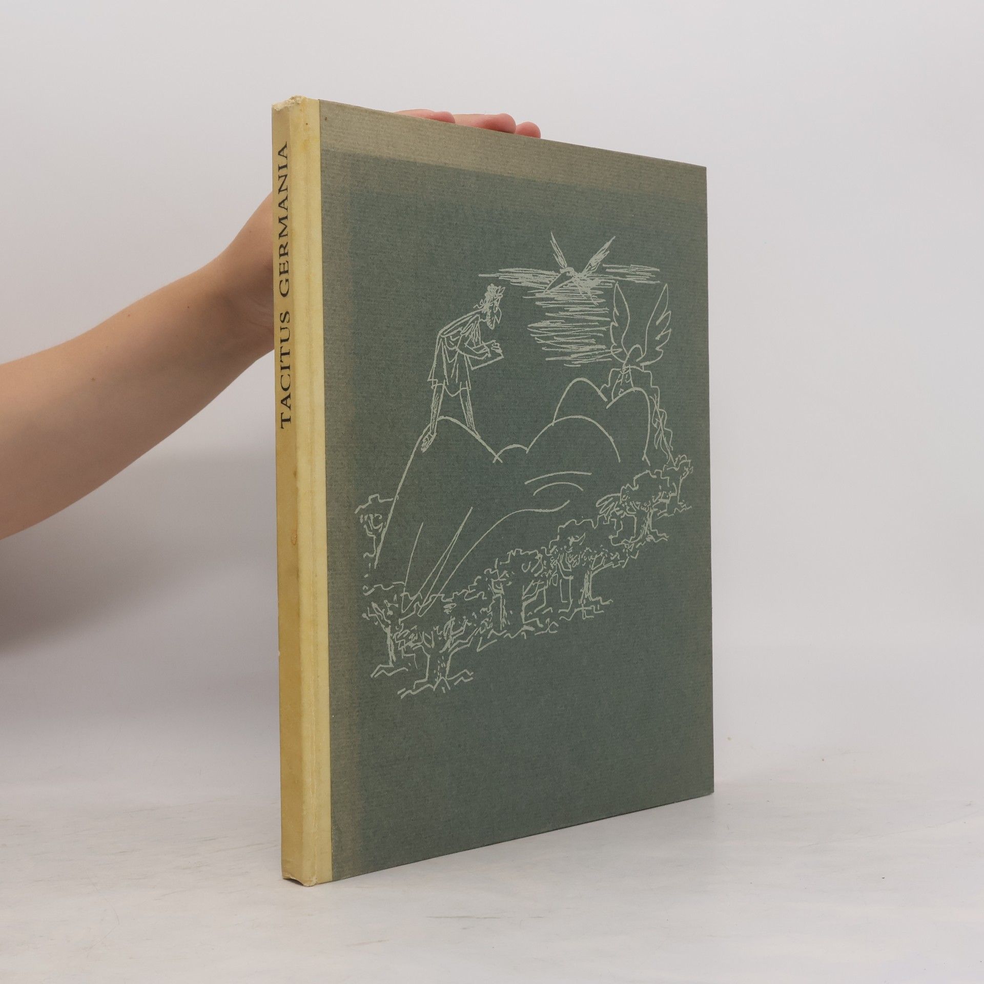 Tacitus Germania