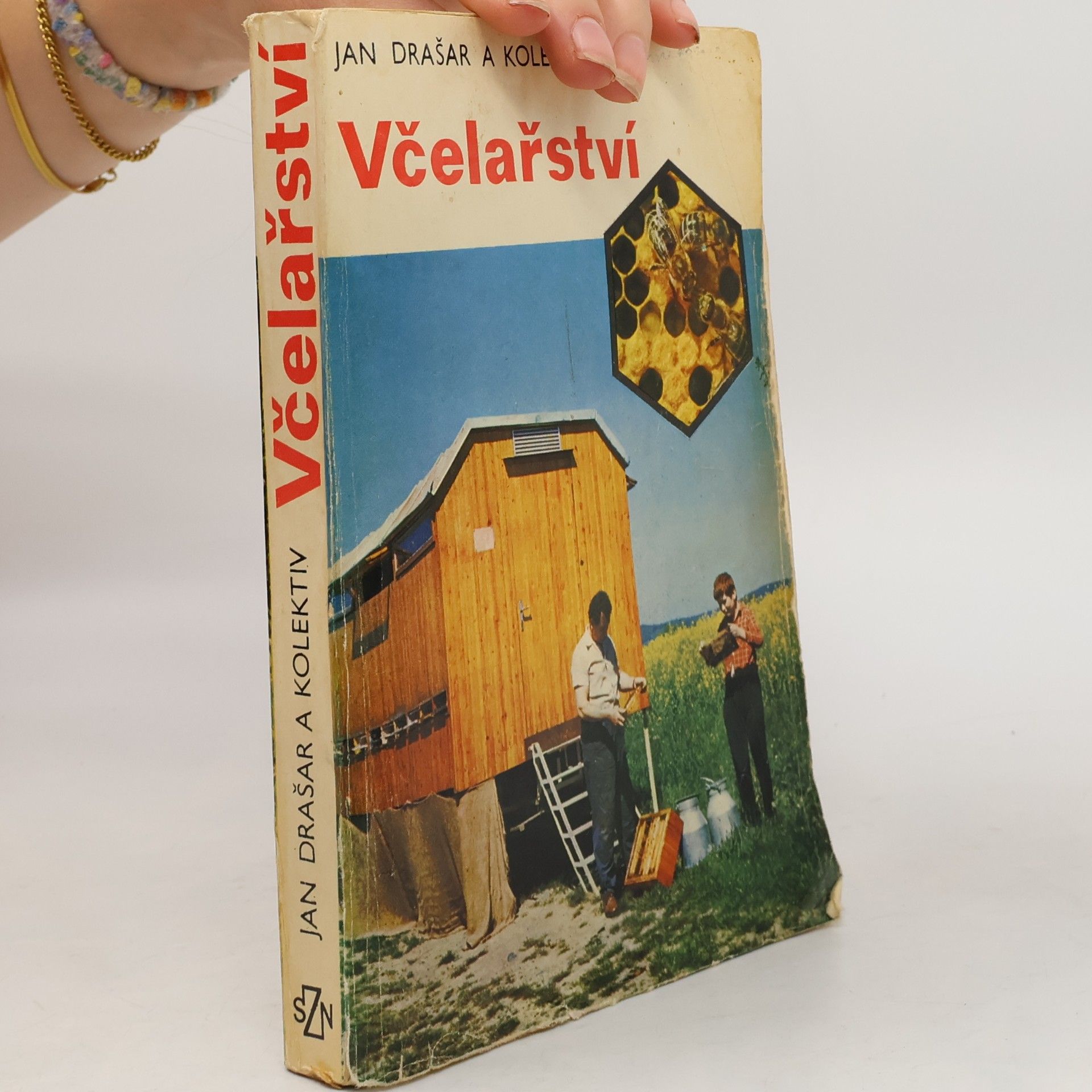 Jan Drašar Včelařství