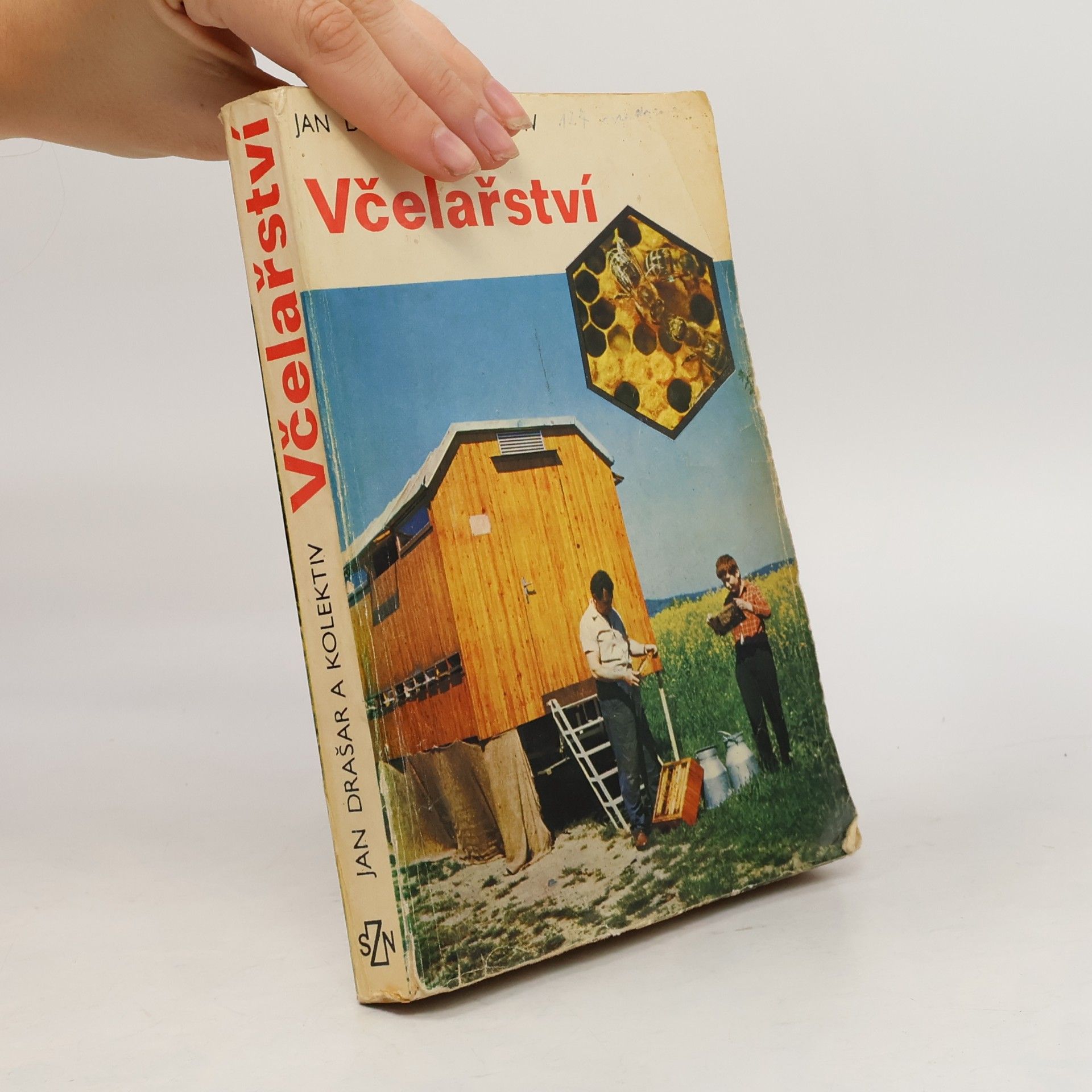 Jan Drašar Včelařství