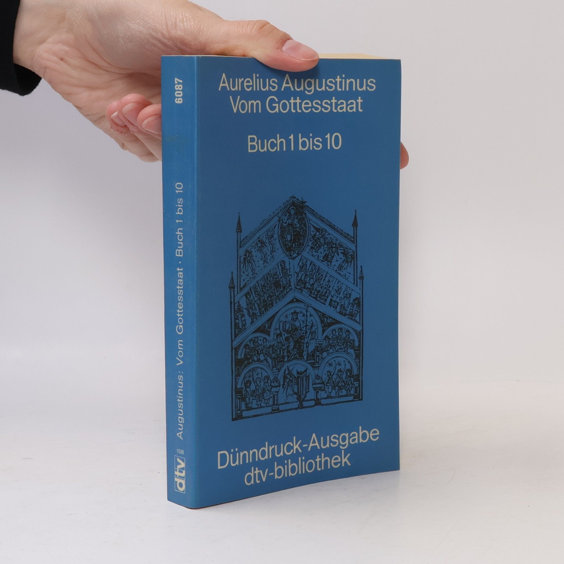 Augustinus Vom Gottesstaat