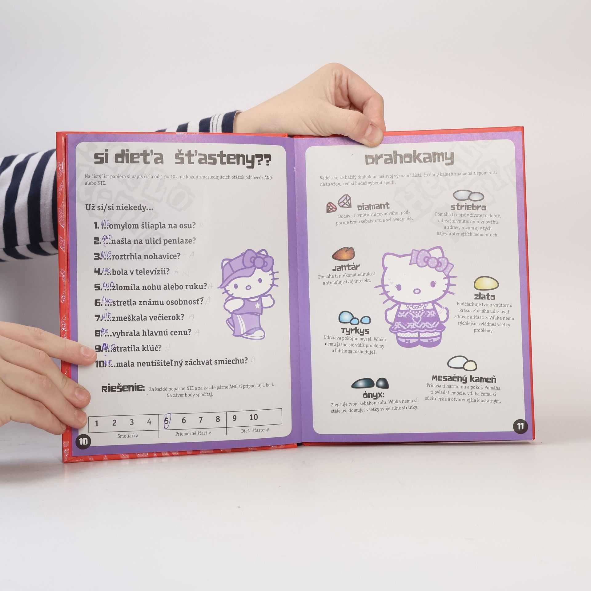 Autorenkollektiv Ktorá Hello Kitty si?