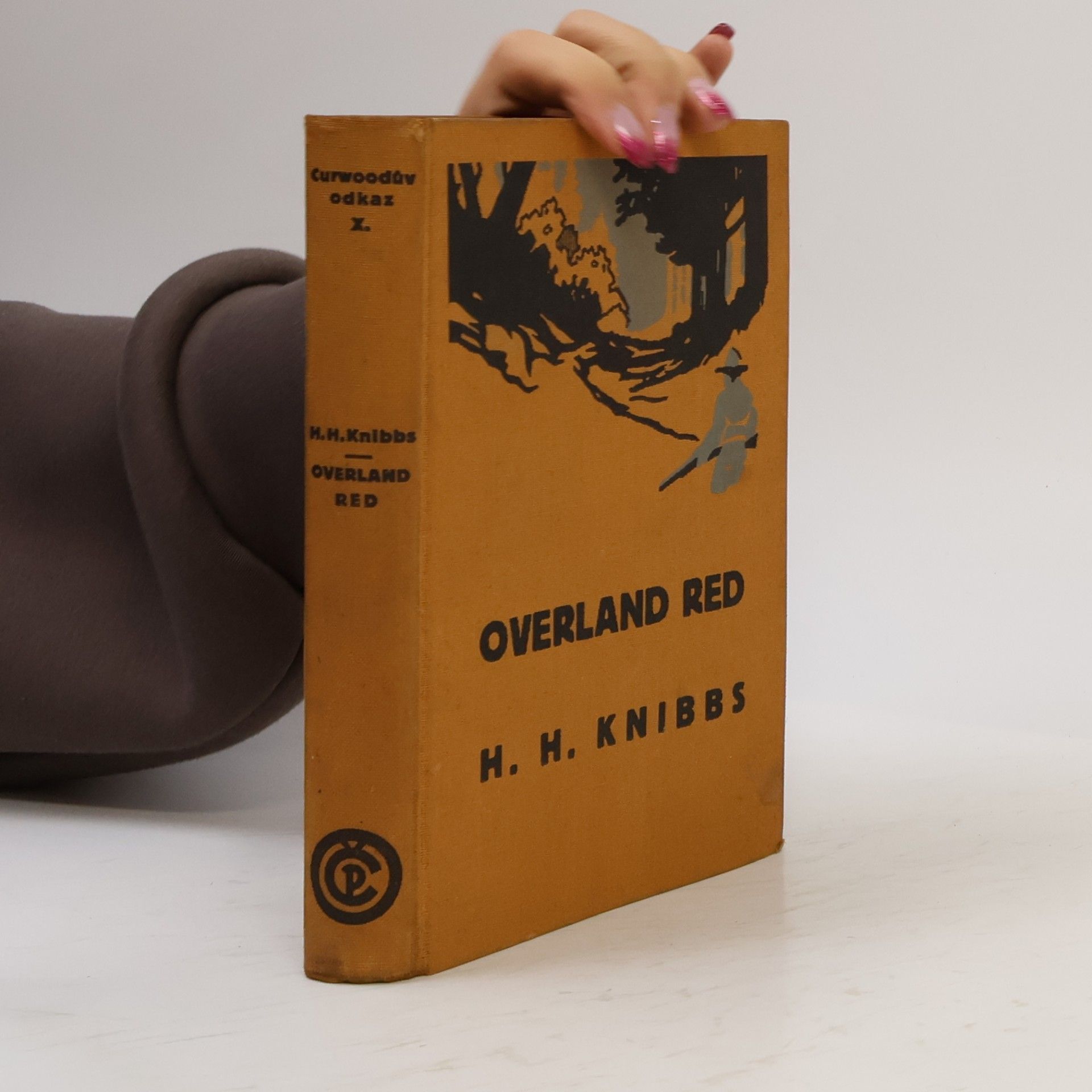 Henry Herbert Knibbs Overland Red