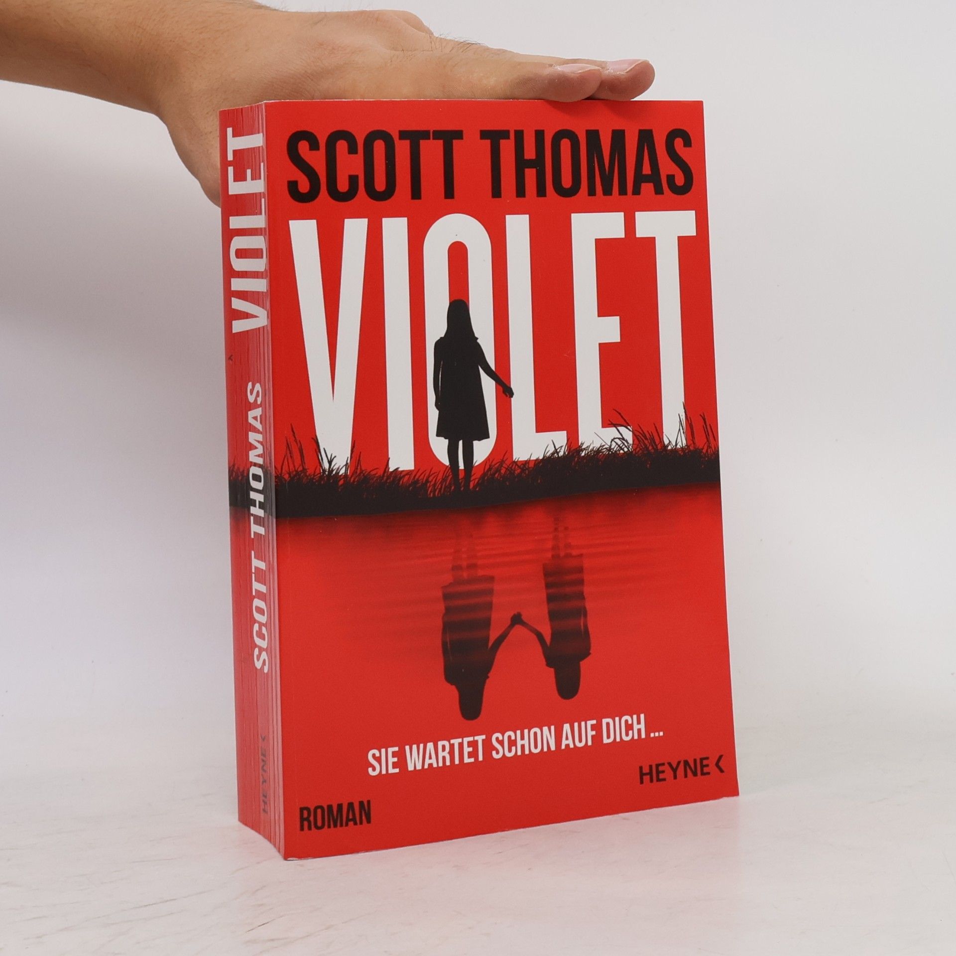 Scott Thomas Violet