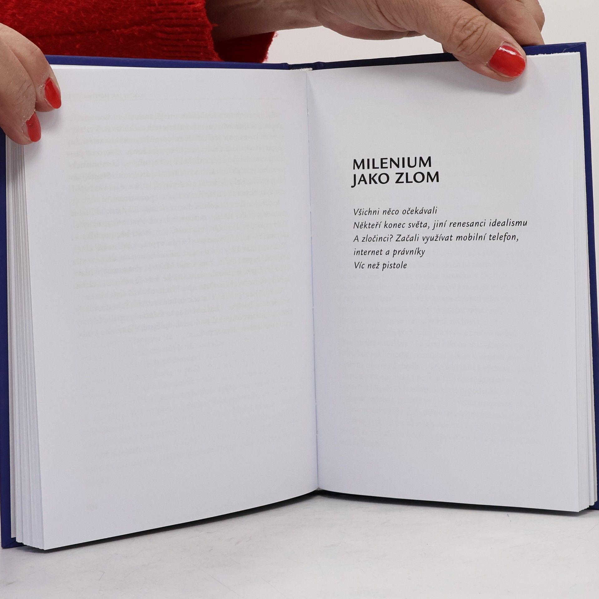 Josef Klíma Zločin jak ho pamatuju