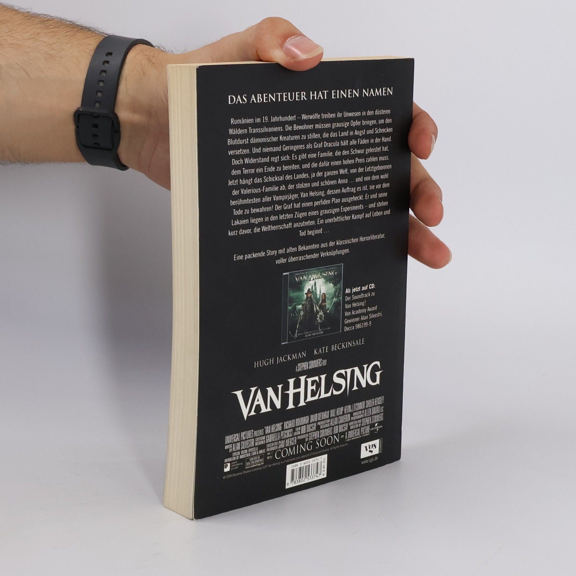 Kevin Ryan Van Helsing - Die Nacht des Jägers