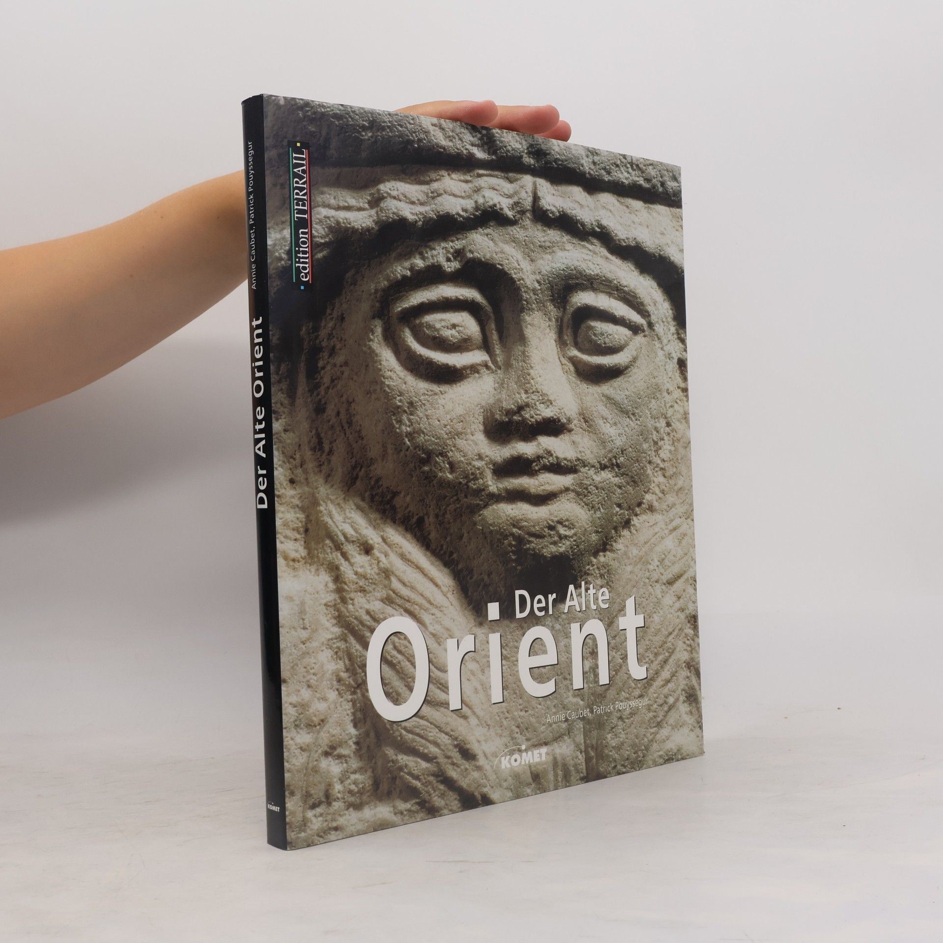 Annie Caubet Der alte Orient