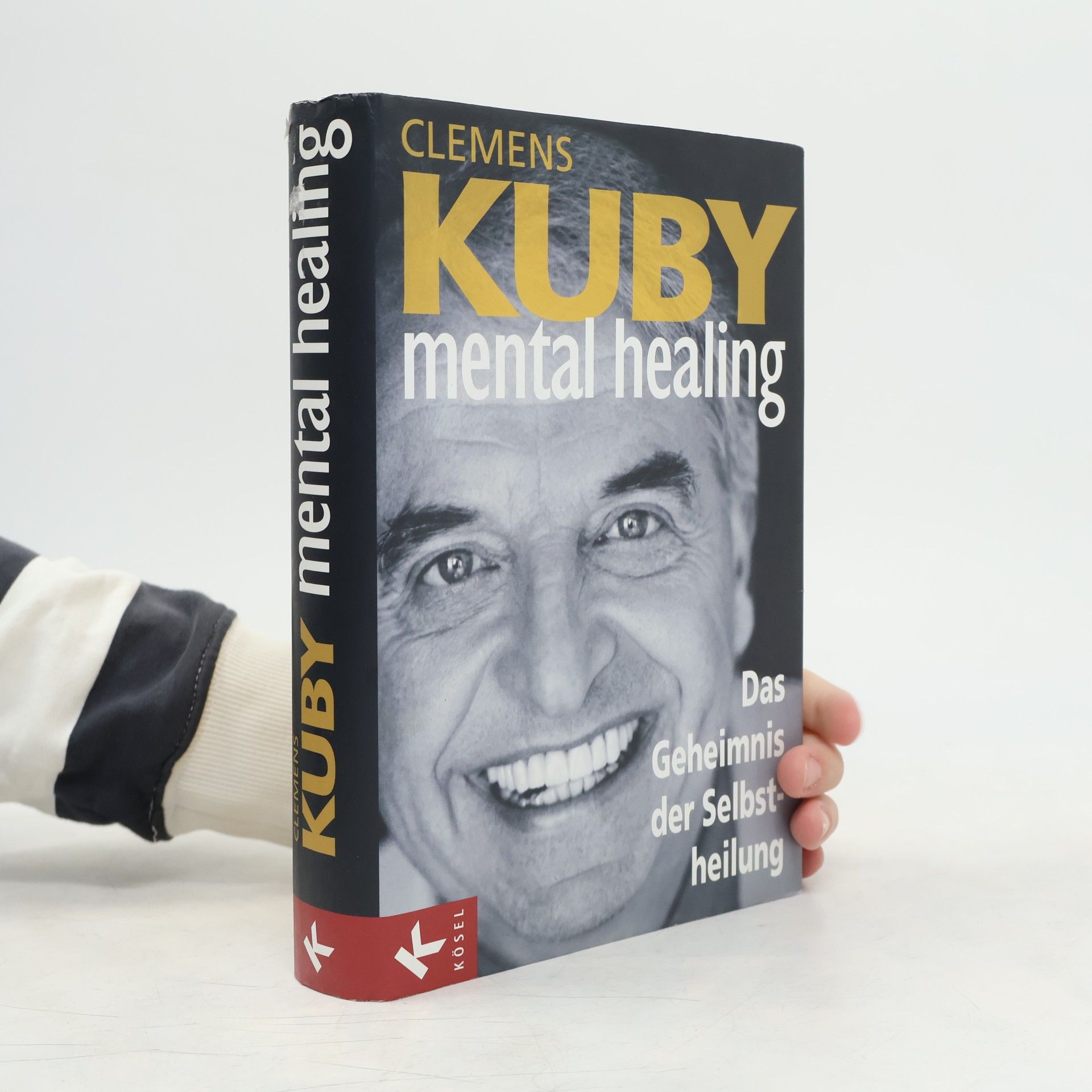 Clemens Kuby Mental Healing