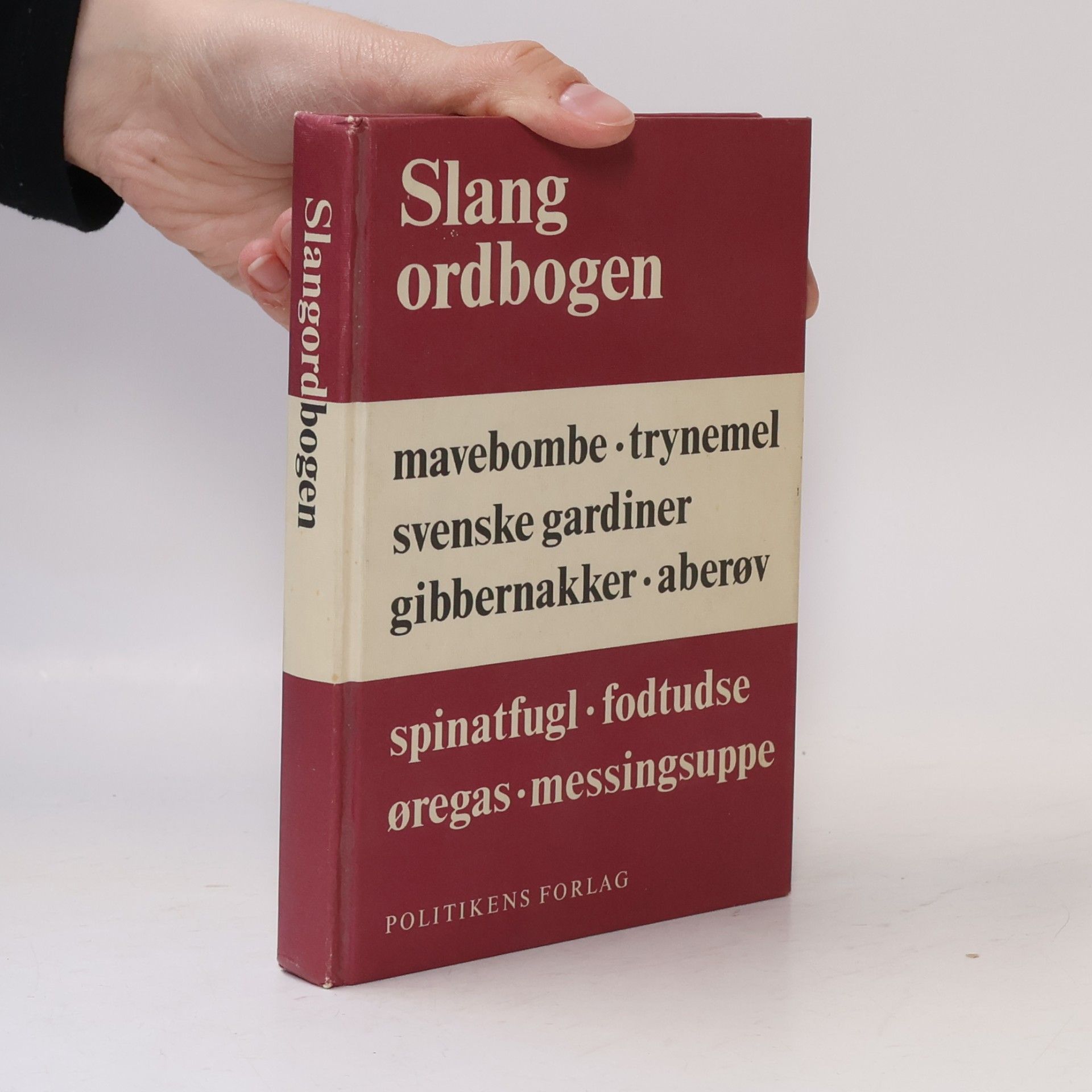 Kaj Bom Slangordbogen