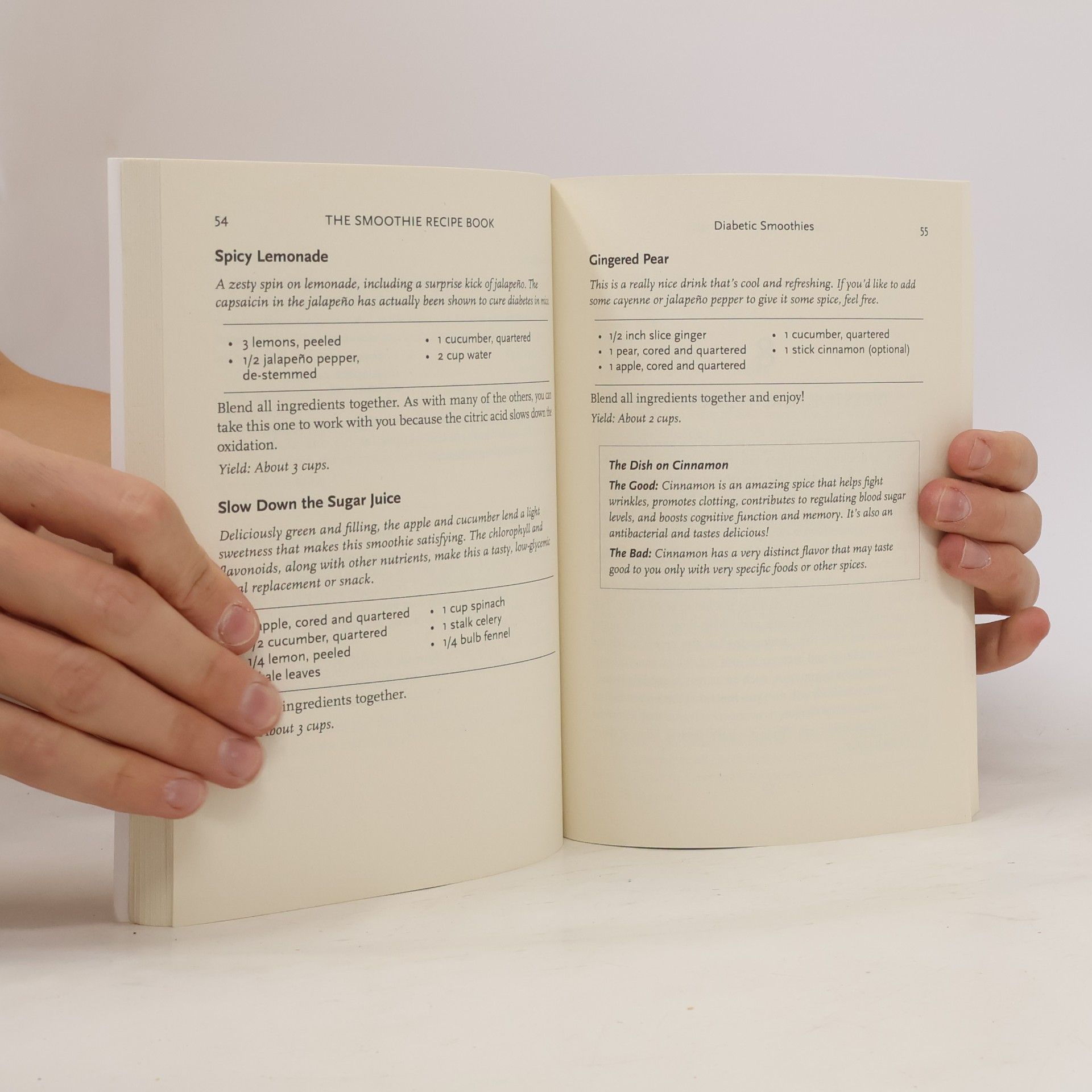 Kolektiv autorů The smoothie recipe book