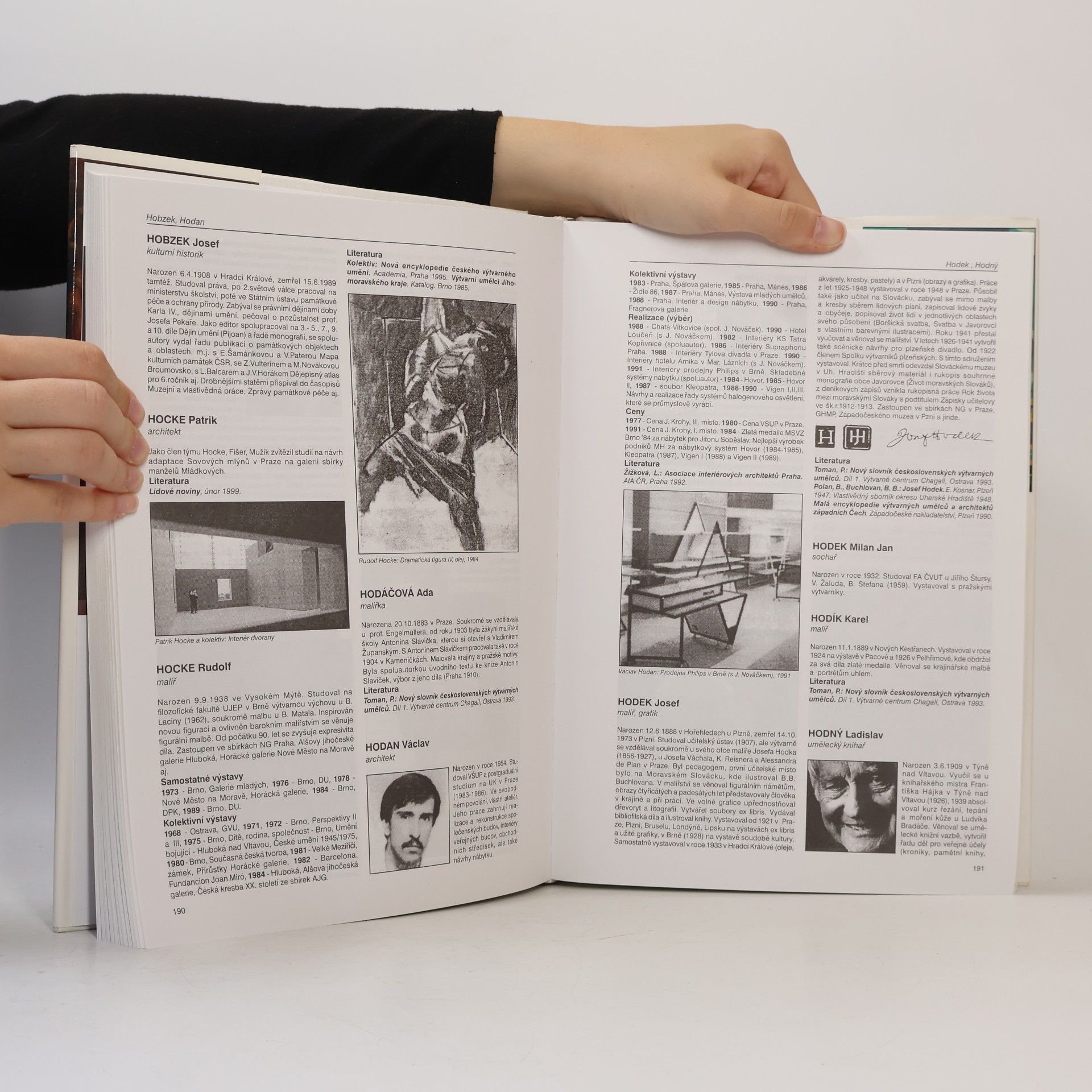 Autorenkollektiv Slovník českých a slovenských výtvarných umělců 1950-1999
