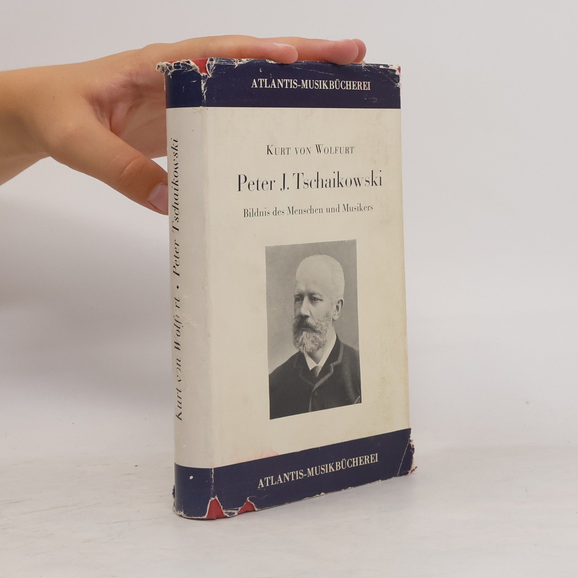 Kurt Von Wolfurt Peter J. Tschaikowski