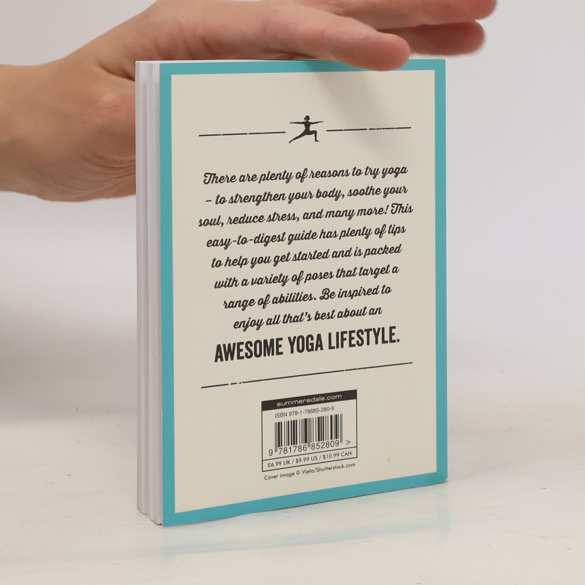 Eleanor Hall The little book of yoga