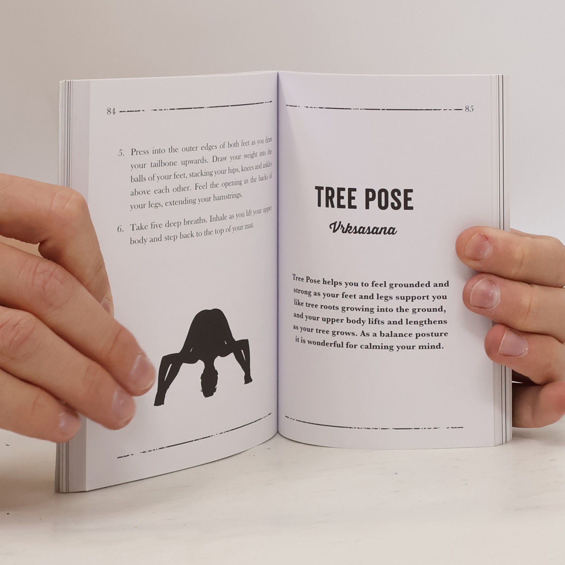 Eleanor Hall The little book of yoga