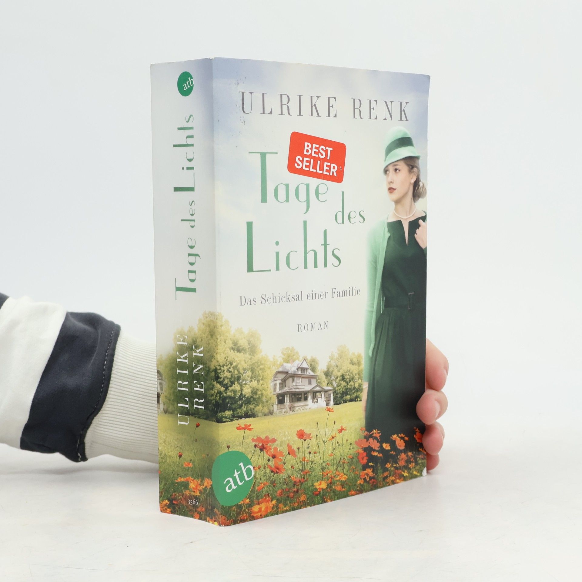 Ulrike Renk Tage des Lichts