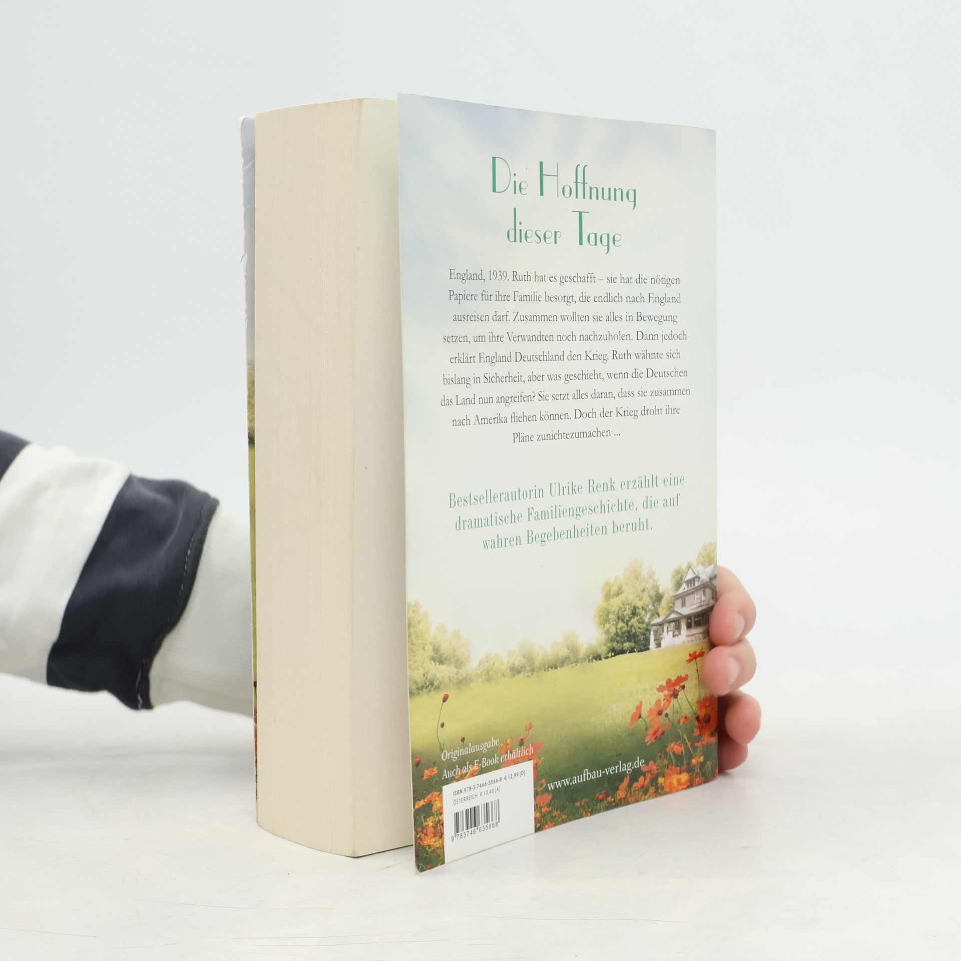 Ulrike Renk Tage des Lichts