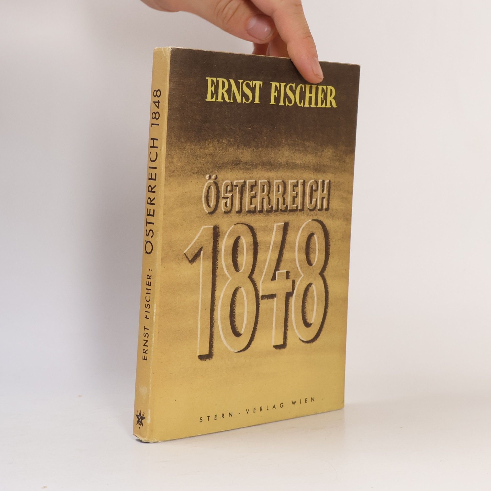 Ernst Fischer Österreich 1848