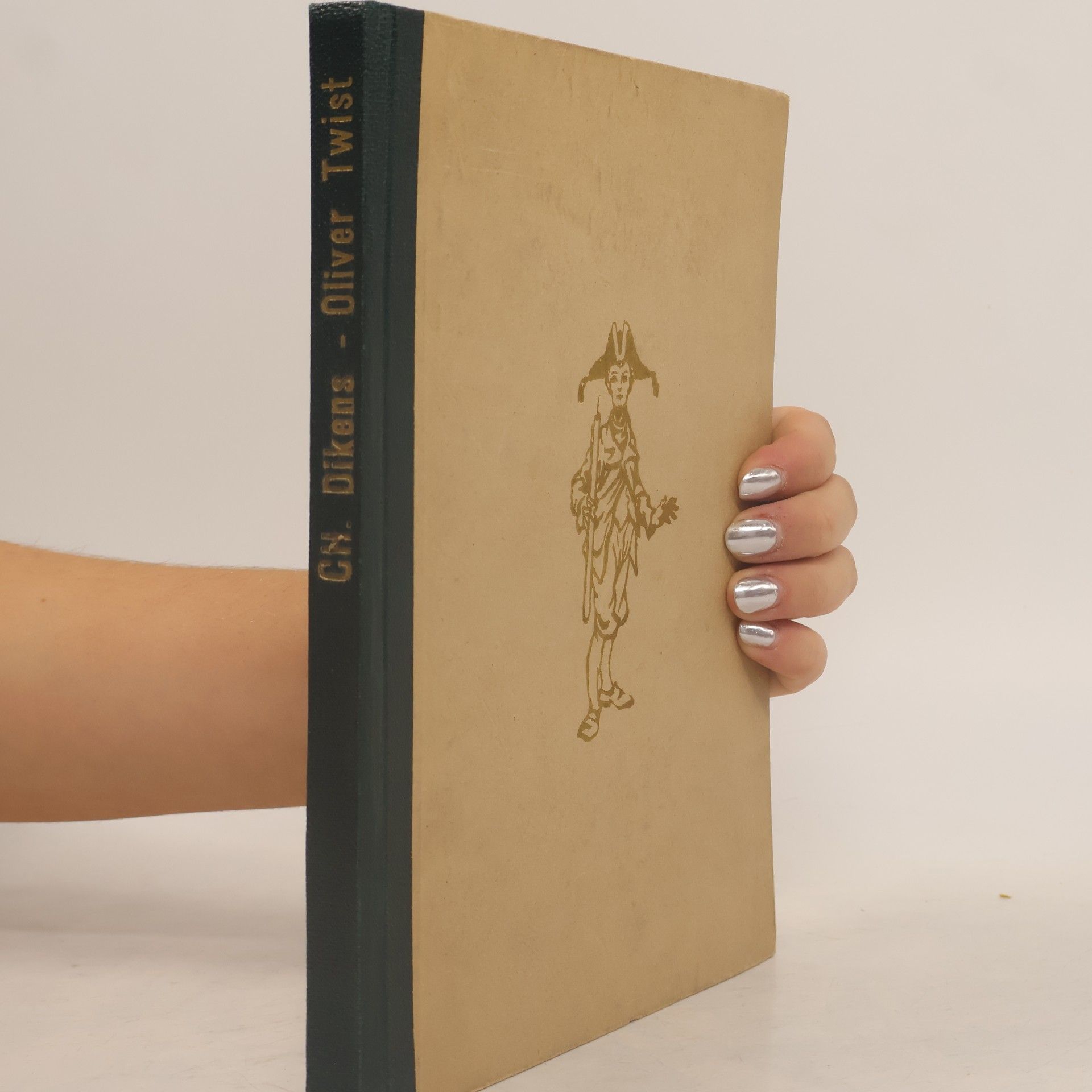 Charles Dickens Oliver Twist