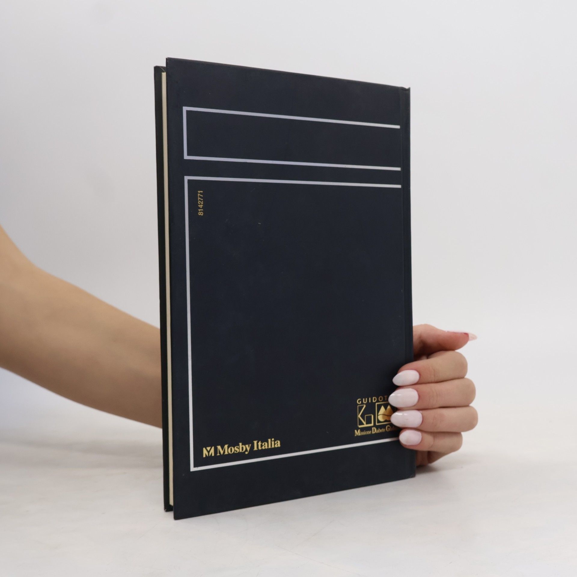 Stefano Del Prato Mosby Year Book Diabetologia 1999
