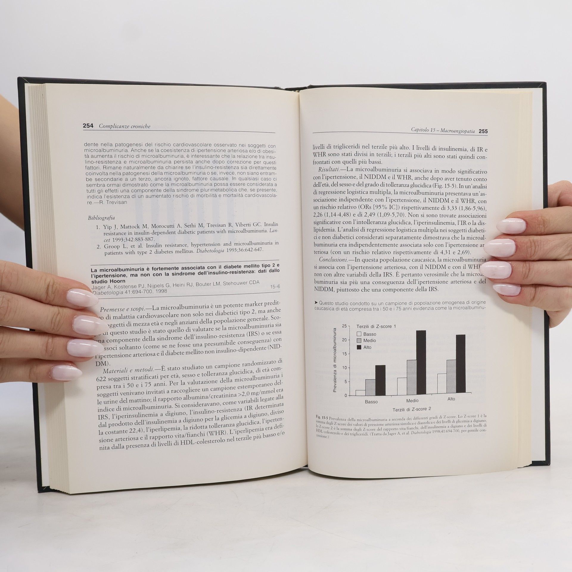 Stefano Del Prato Mosby Year Book Diabetologia 1999