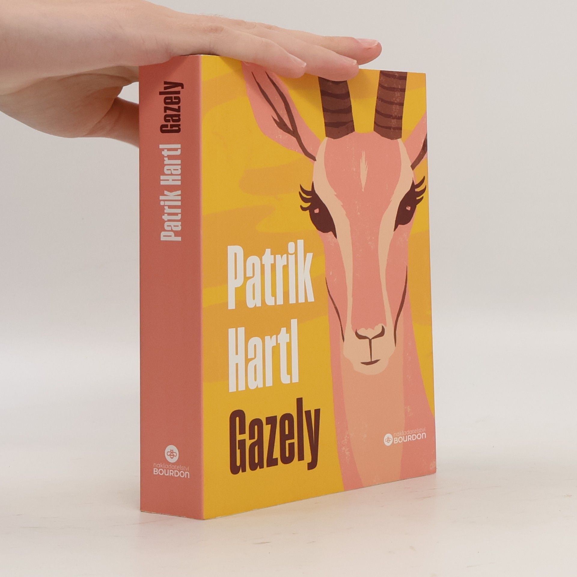 Patrik Hartl Gazely