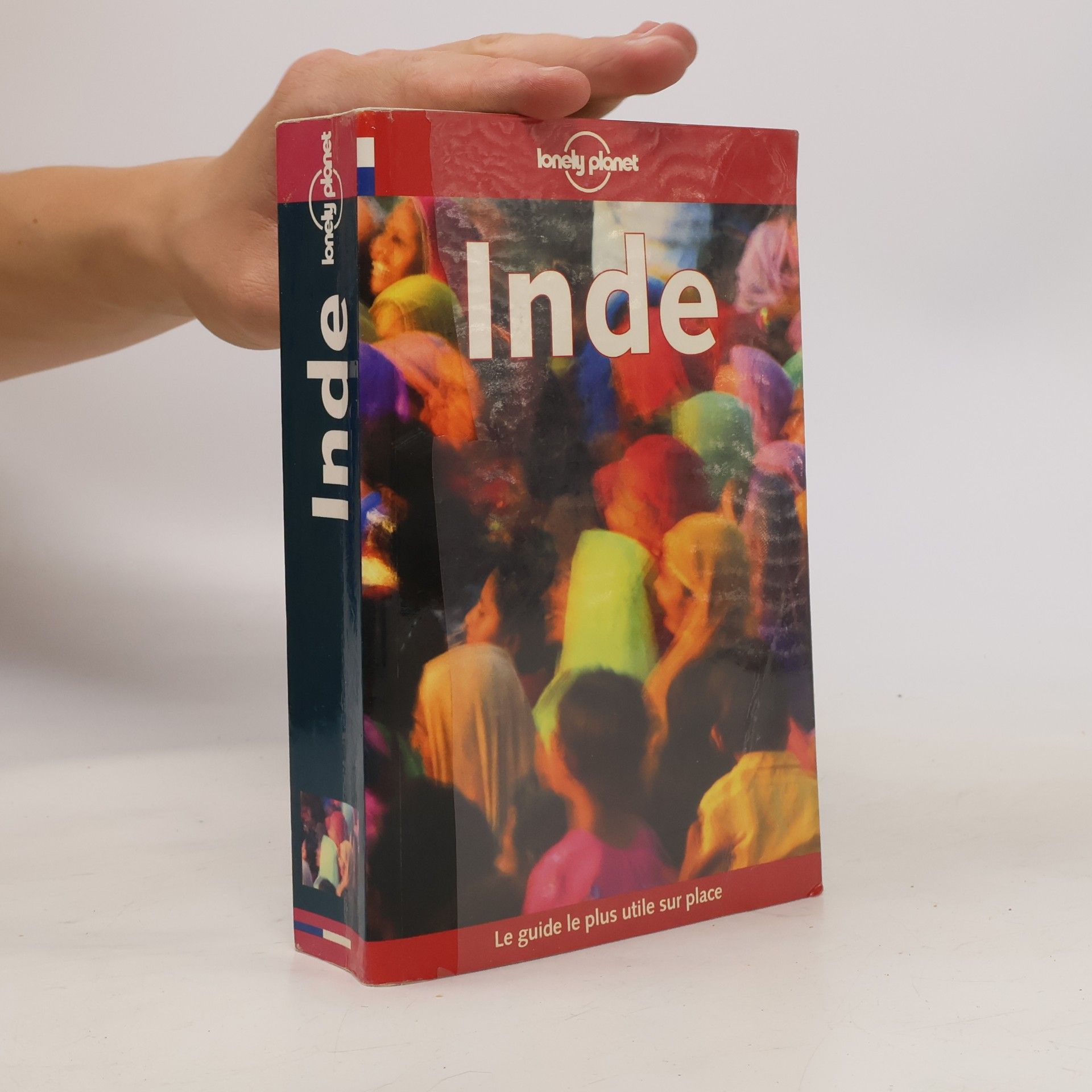 Lonely Planet Lonely Planet: Inde