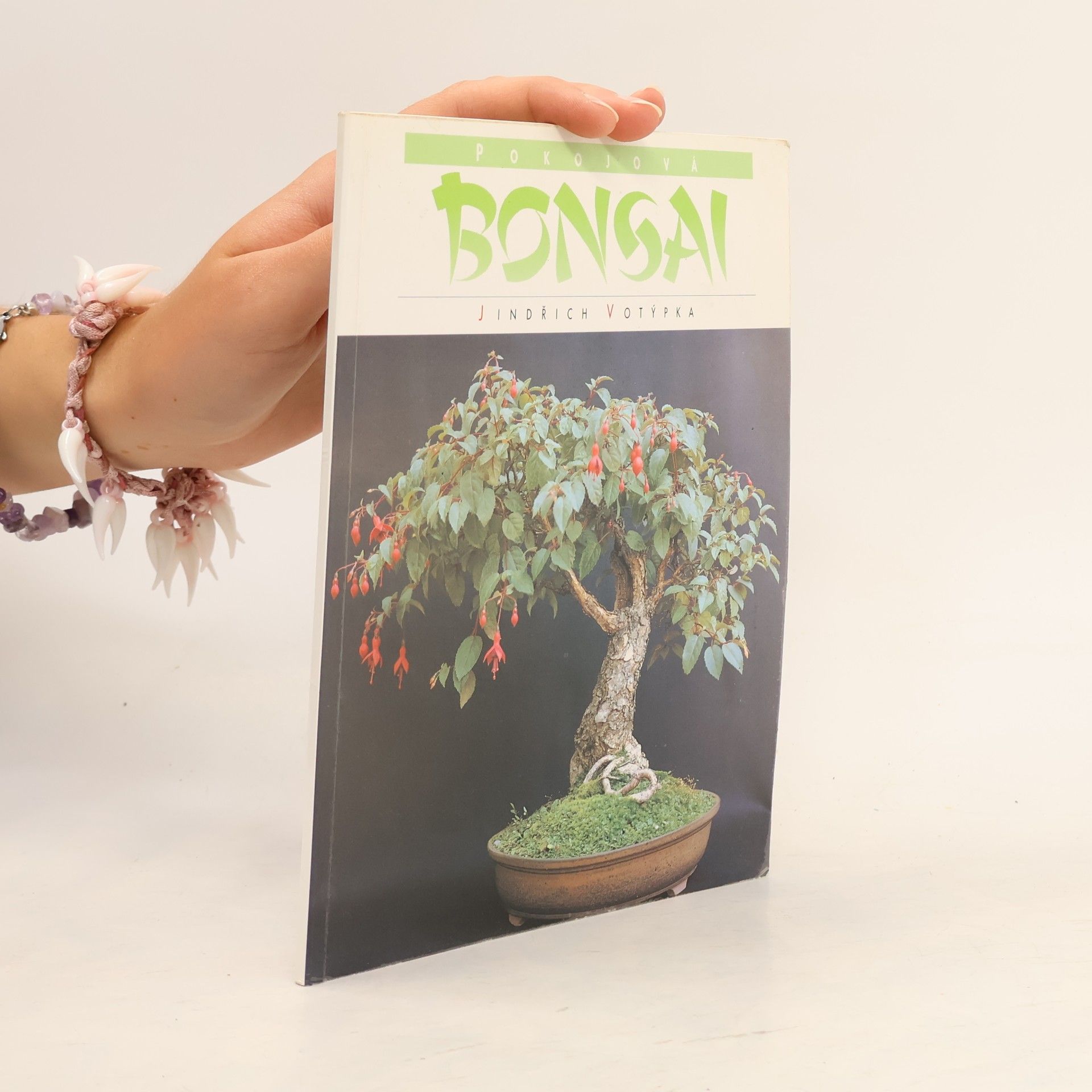 Jindřich Votýpka Pokojová bonsai